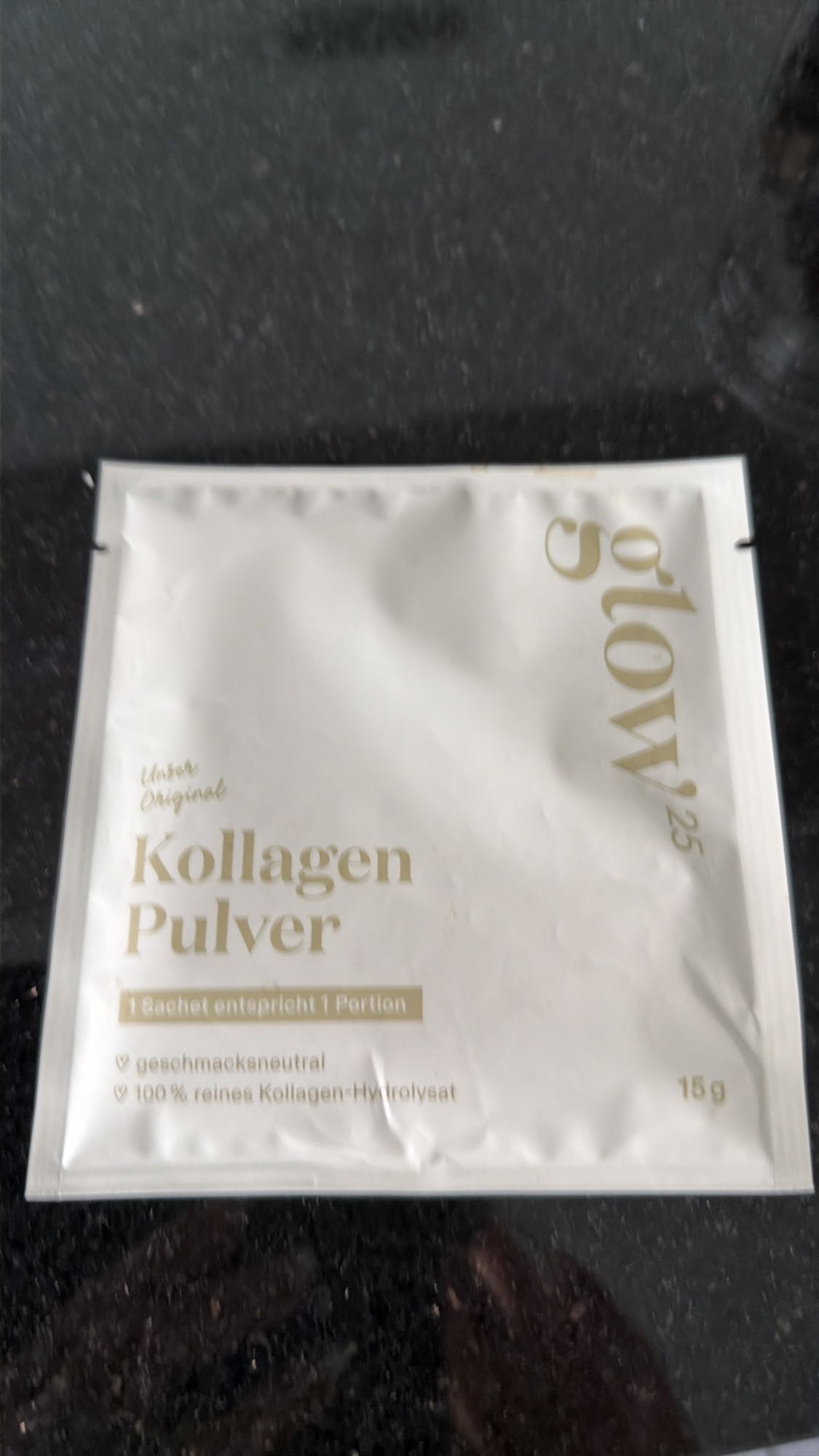 Kollagen Pulver