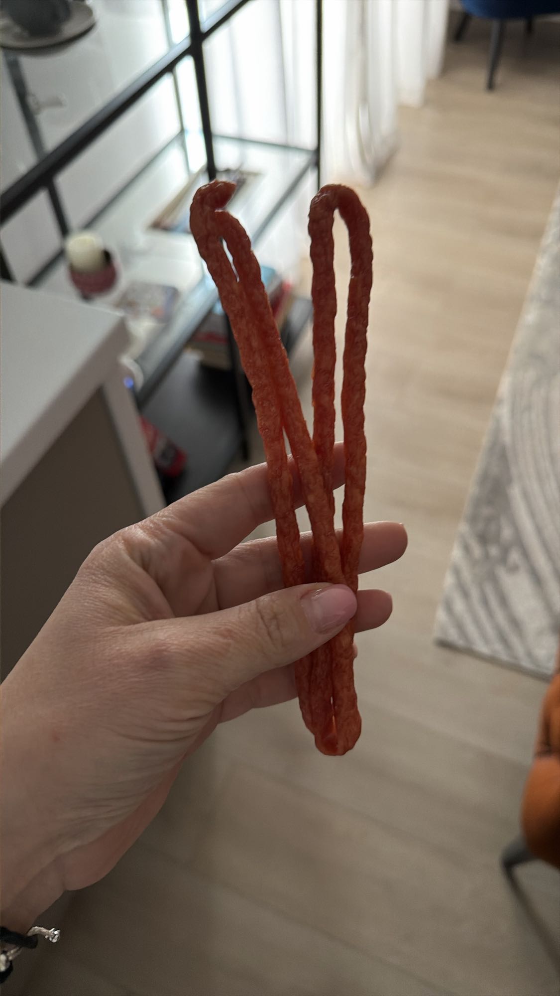 Batoane de salam uscat