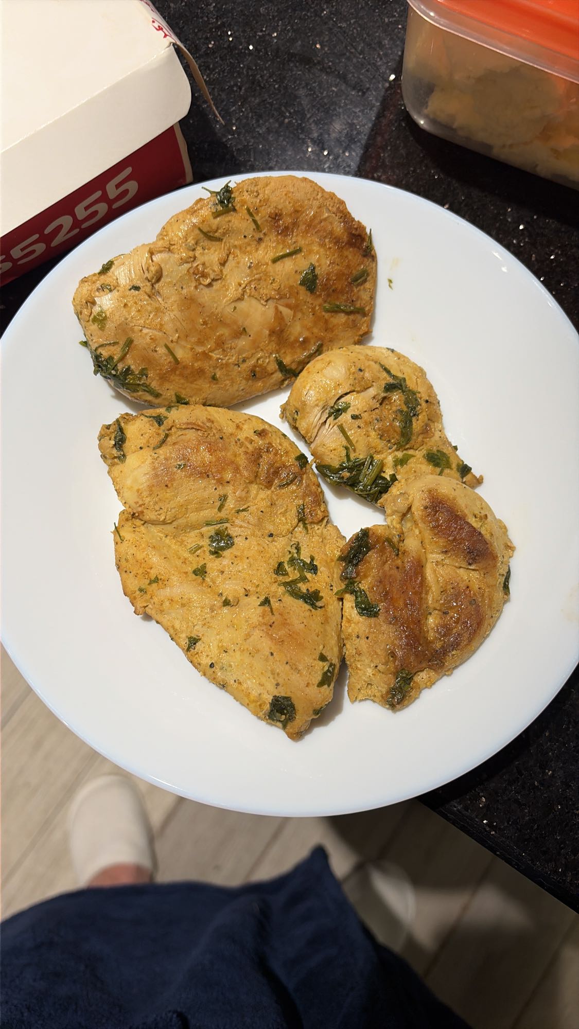 Grilled Chicken Breast