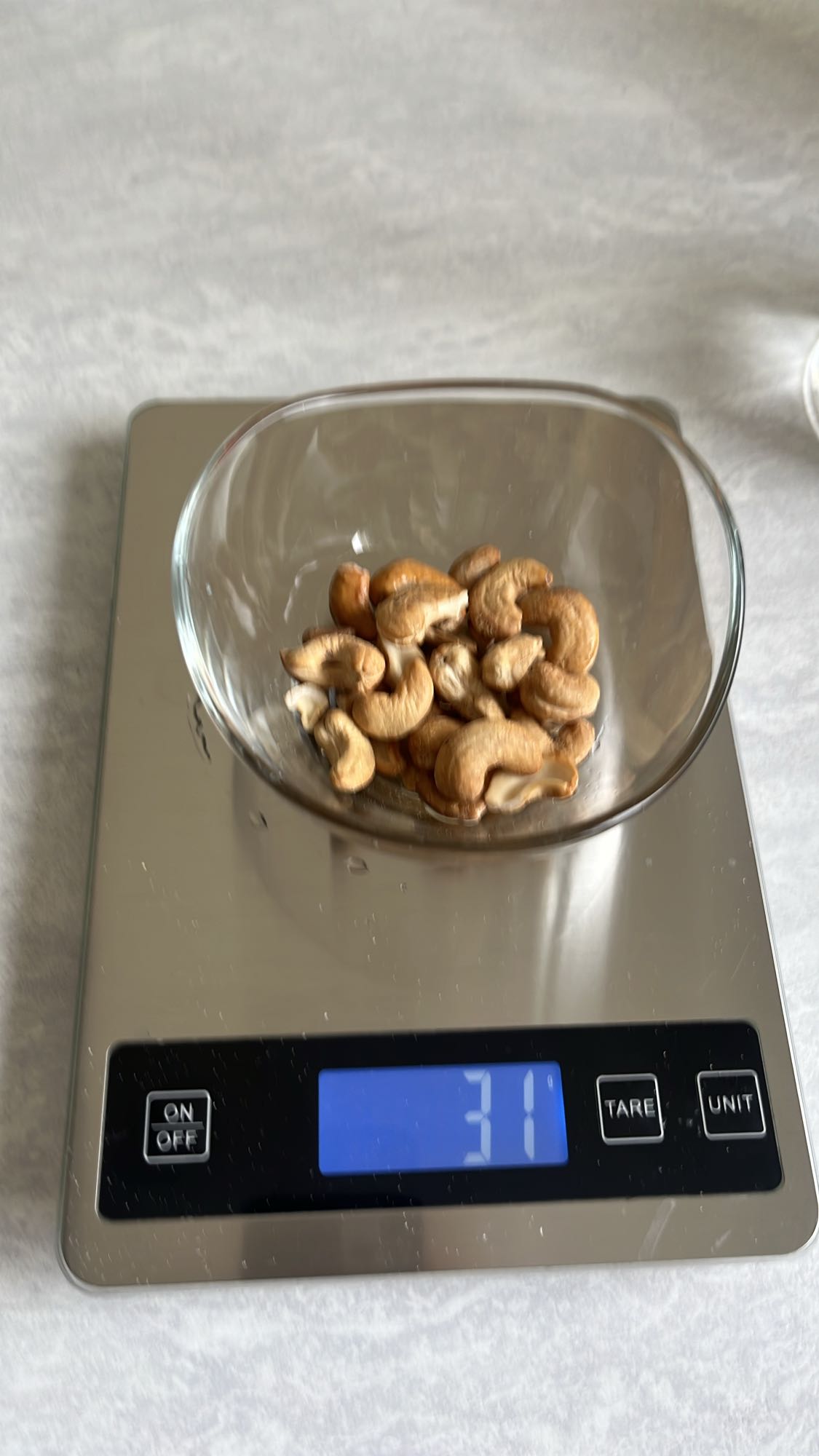 Cashew Snack