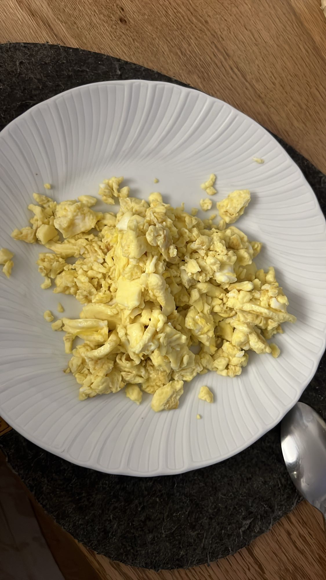 Scrambled Eggs