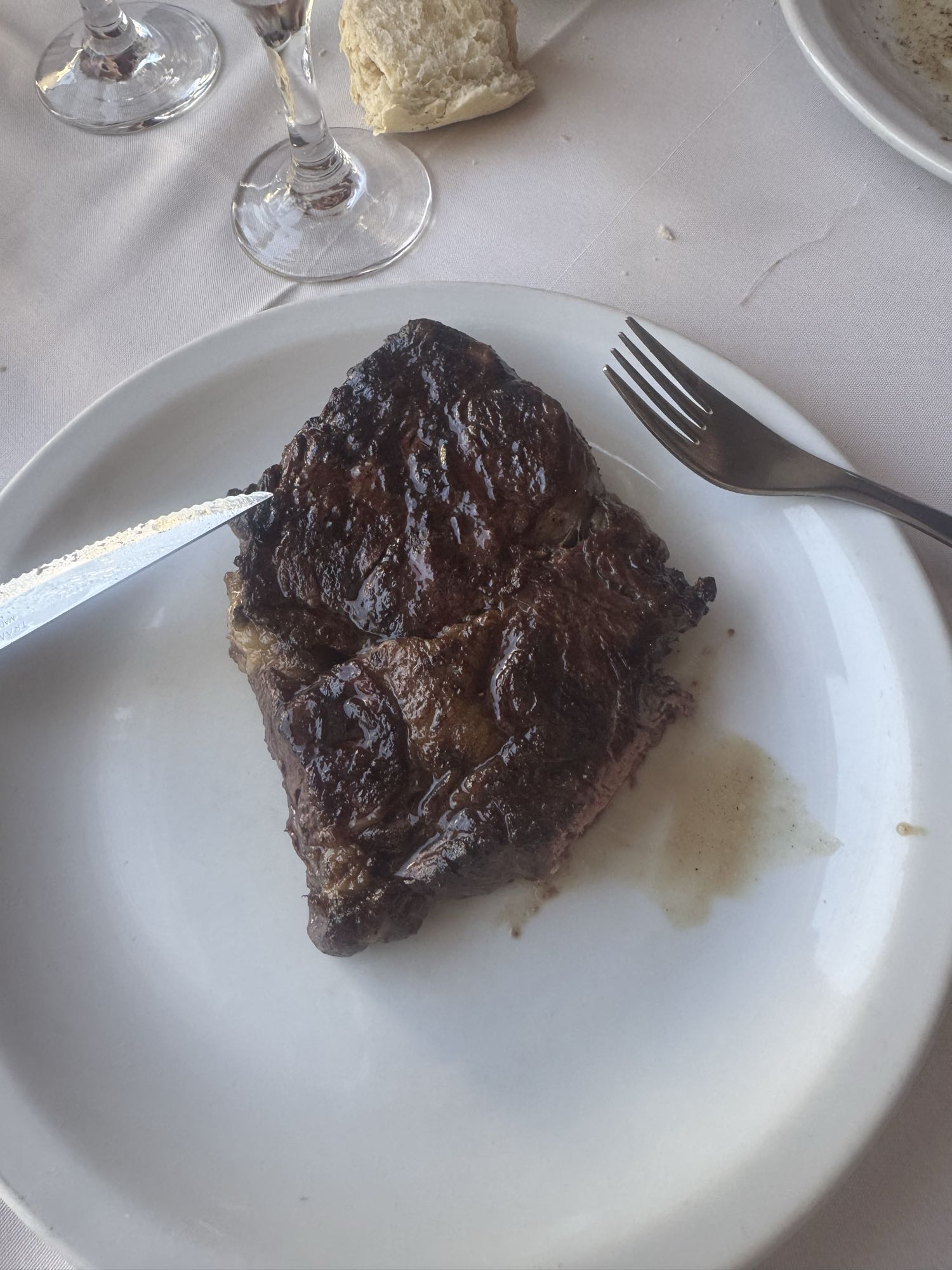 bife a la parrilla