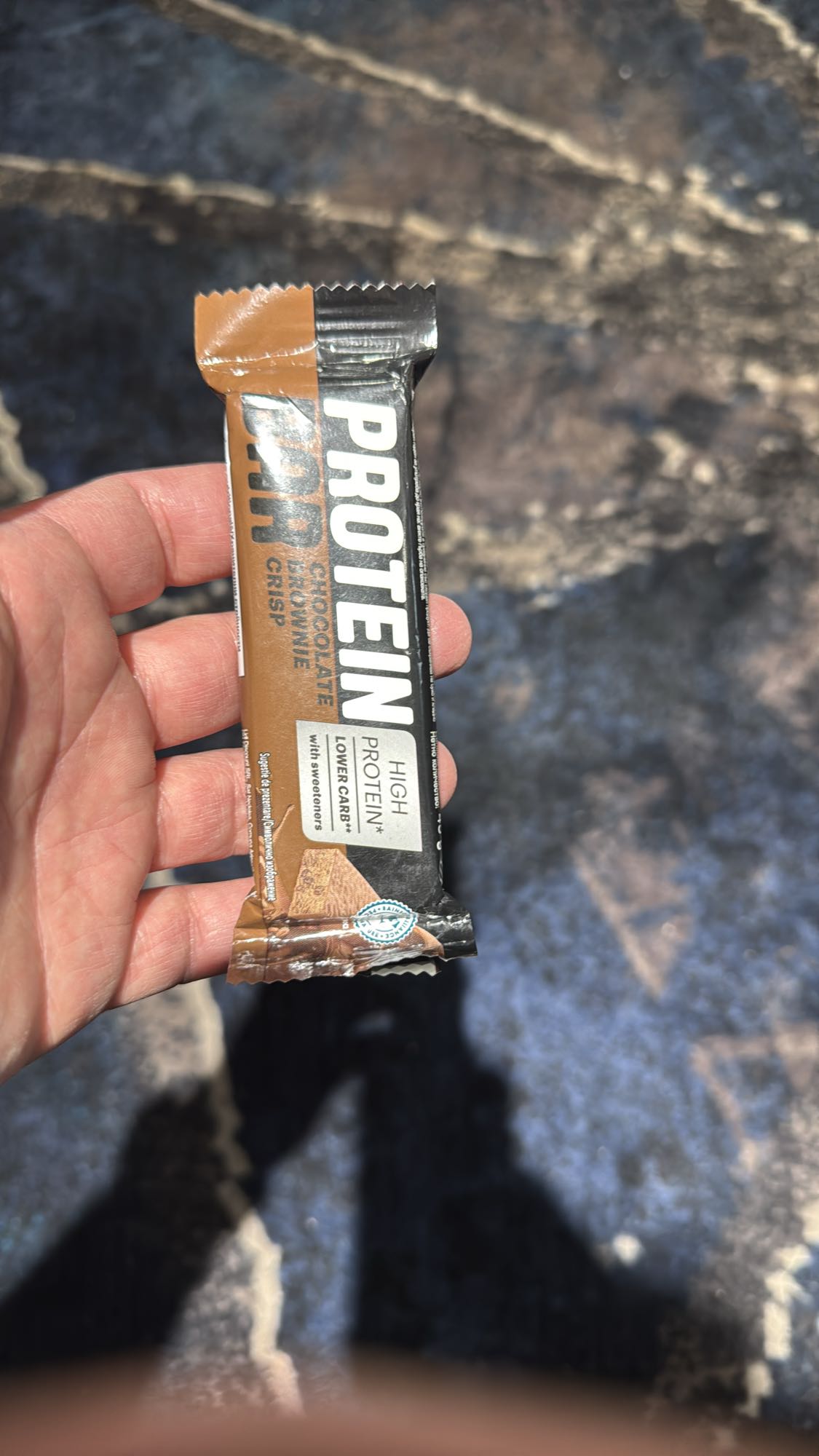 Protein Bar Choco Brownie