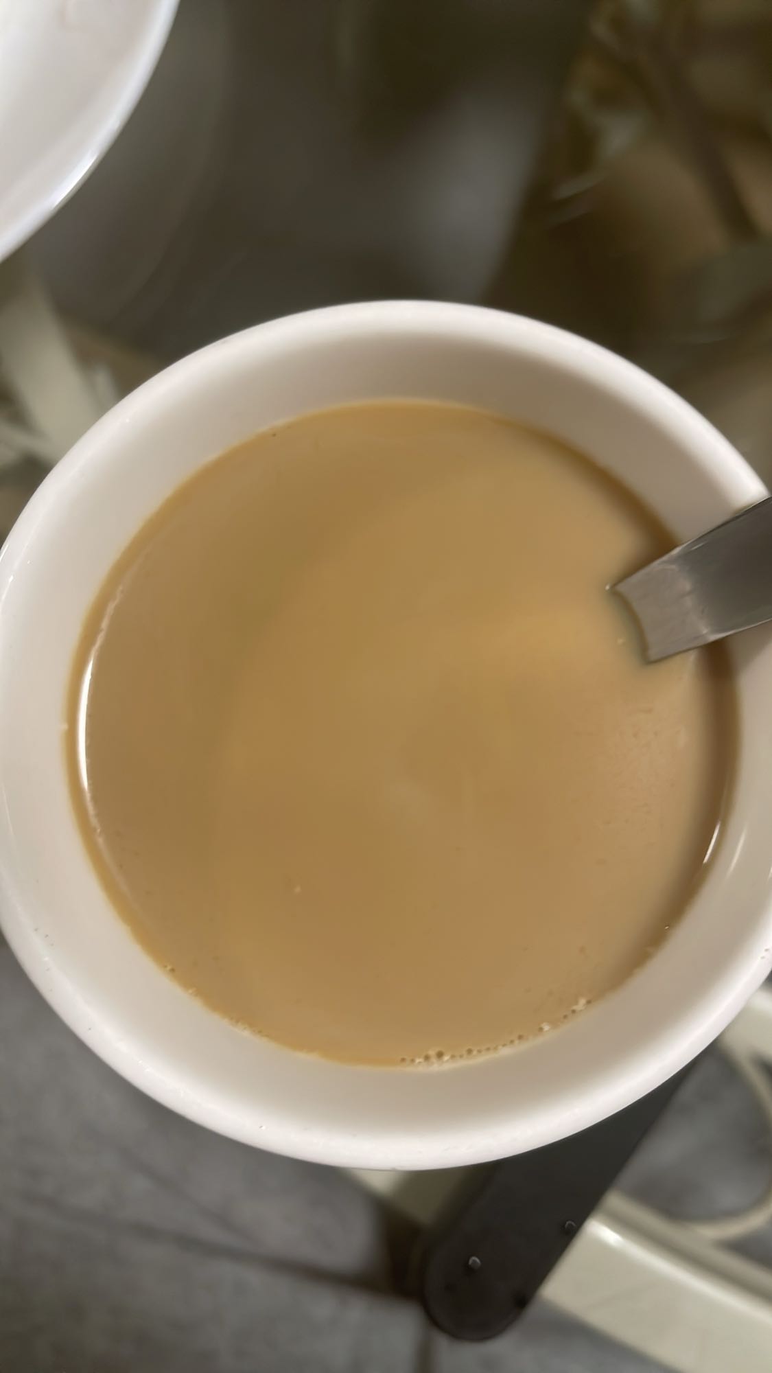 Café au lait
