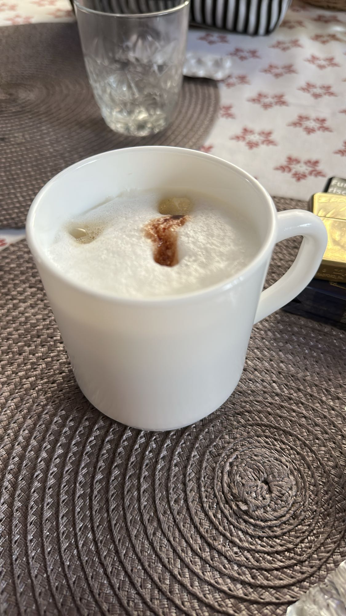 Cappuccino clasic