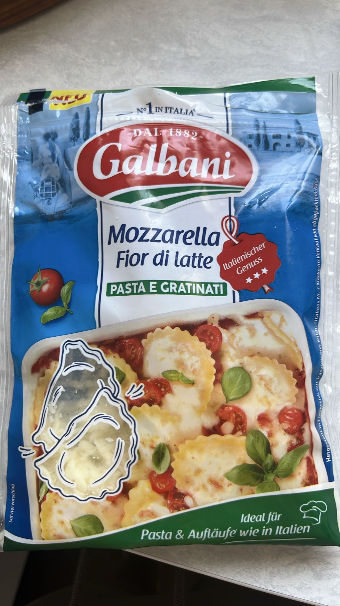 Mozzarella Fior di Latte