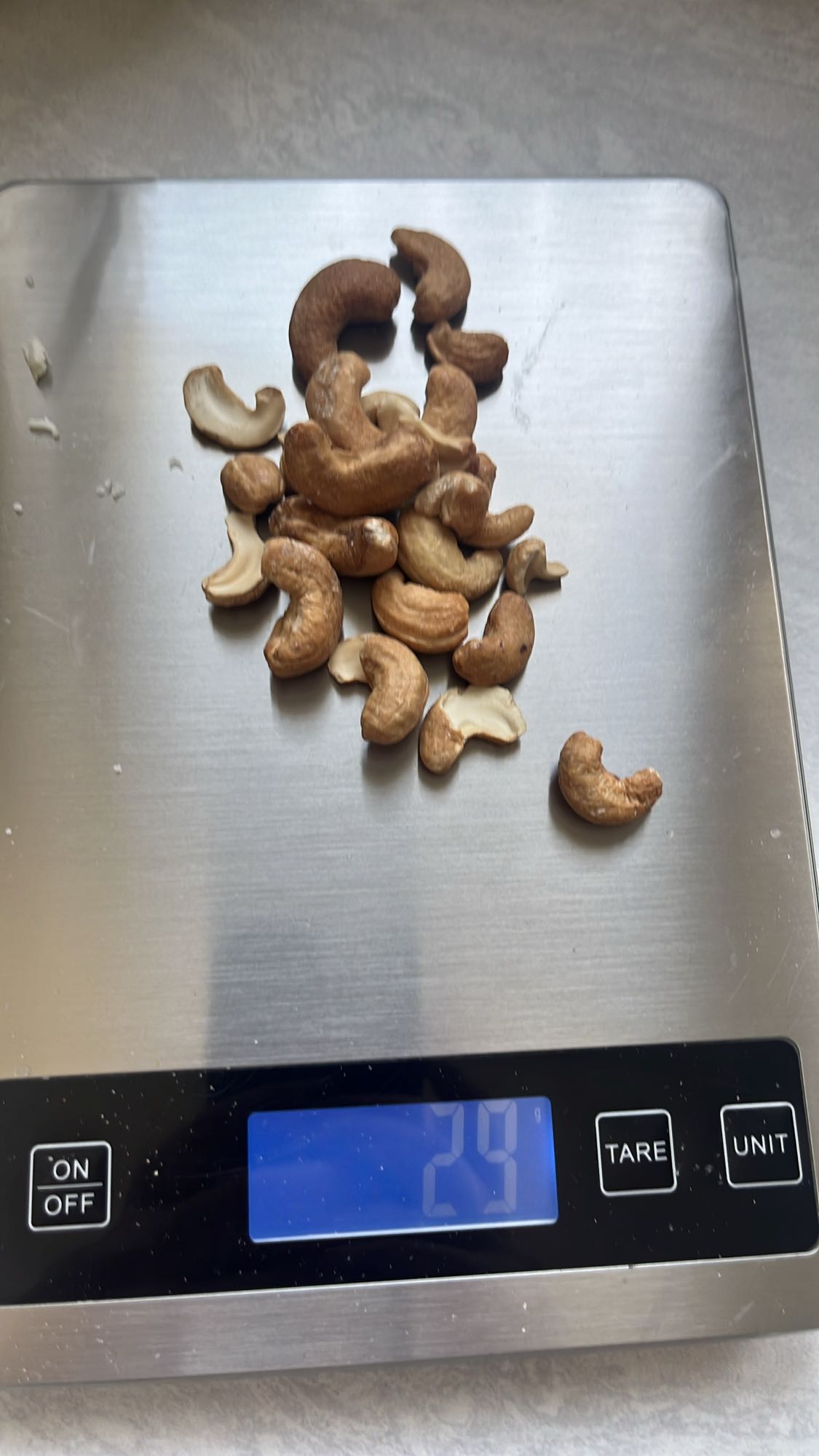 Cashew Snack