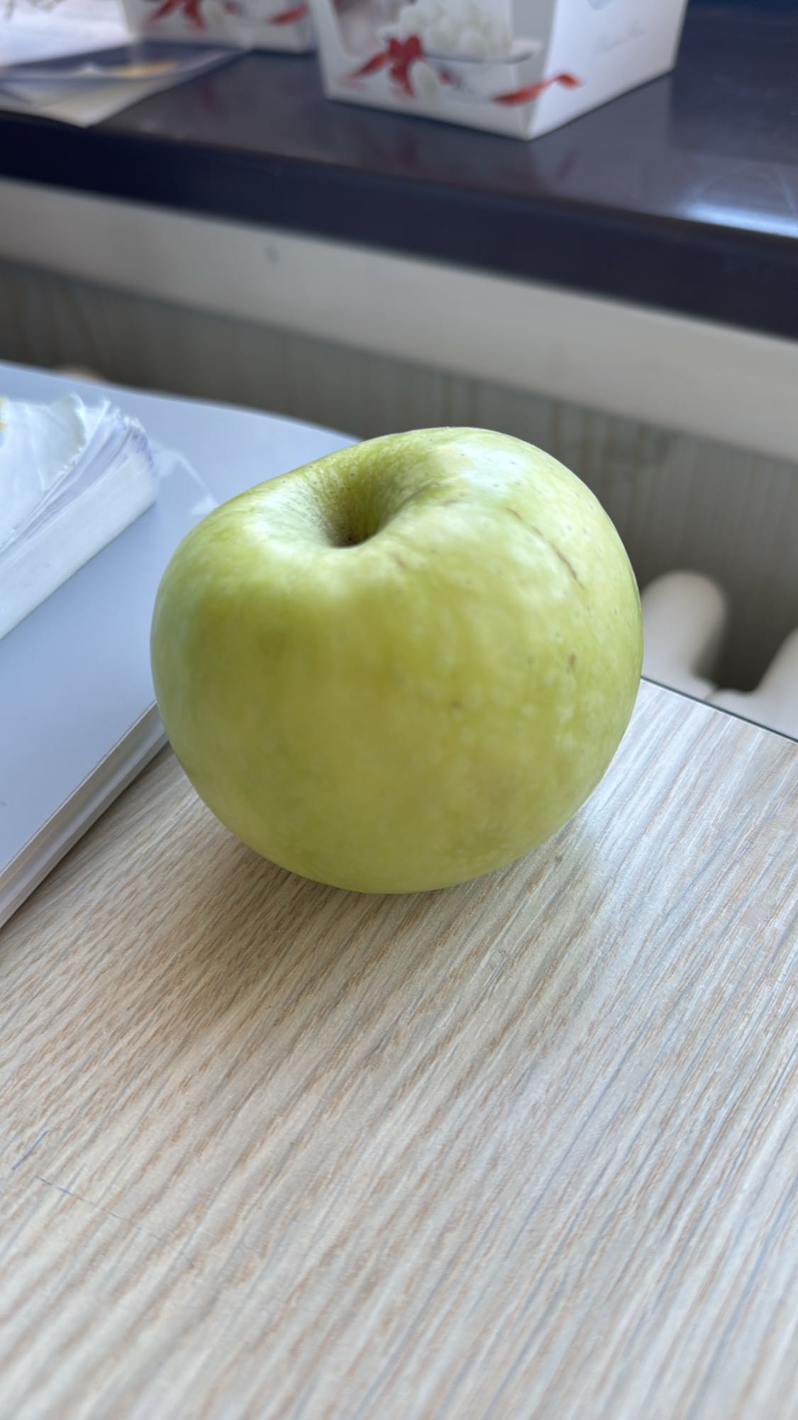 Măr verde