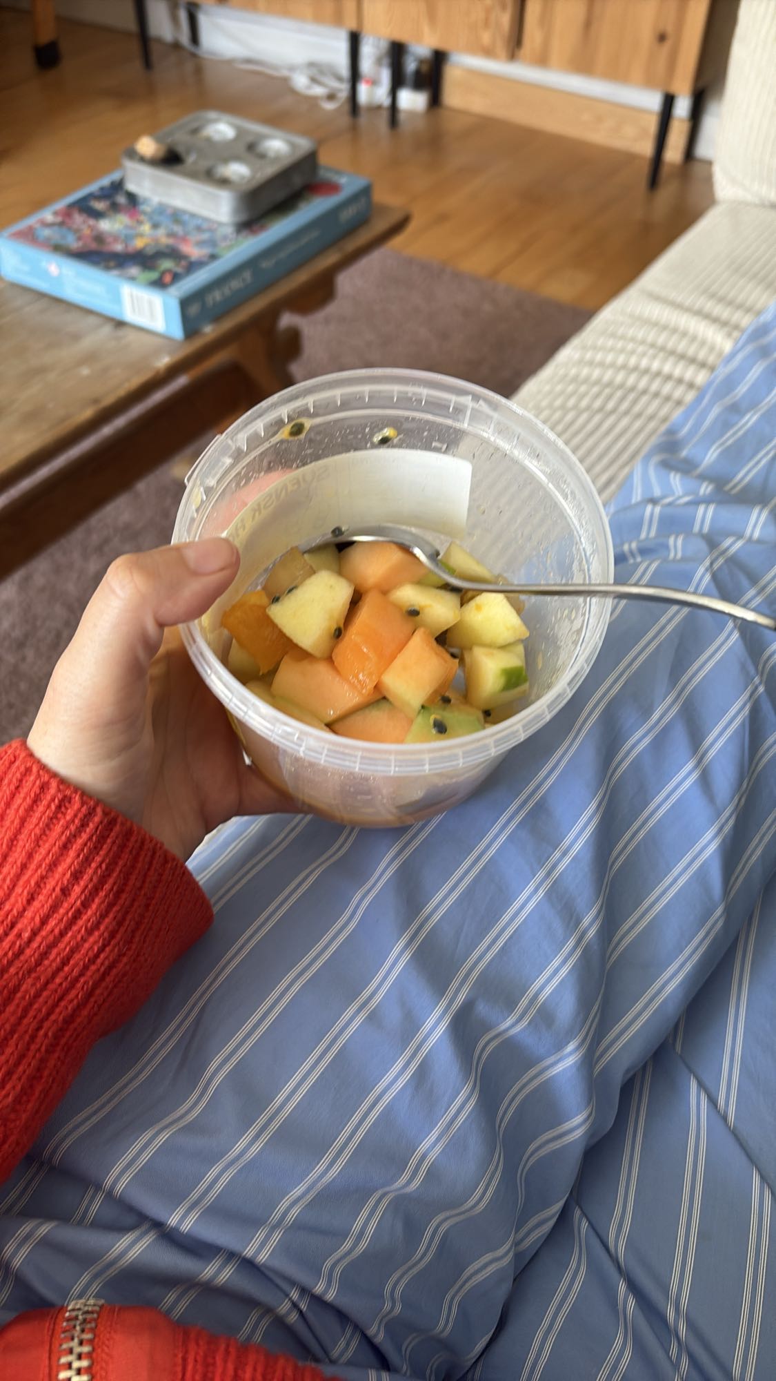 Fruktsallad