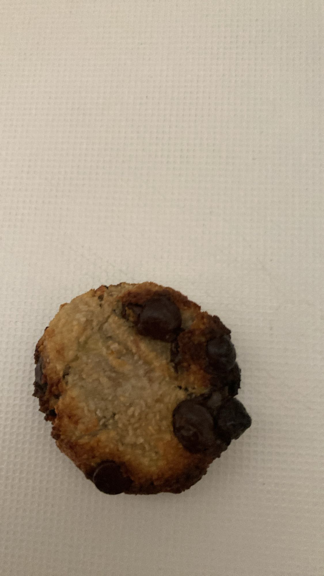 Bananmuffins med choklad