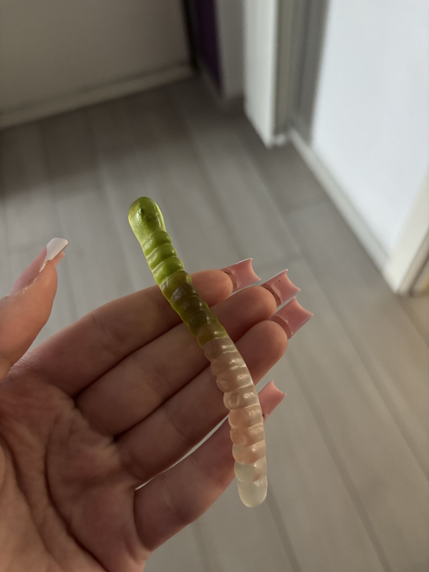 Gummy Worm Candy