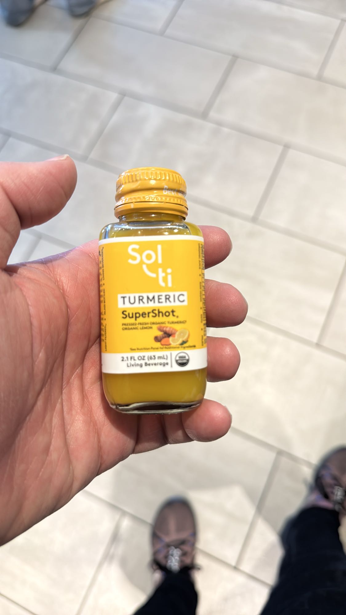 Turmeric SuperShot