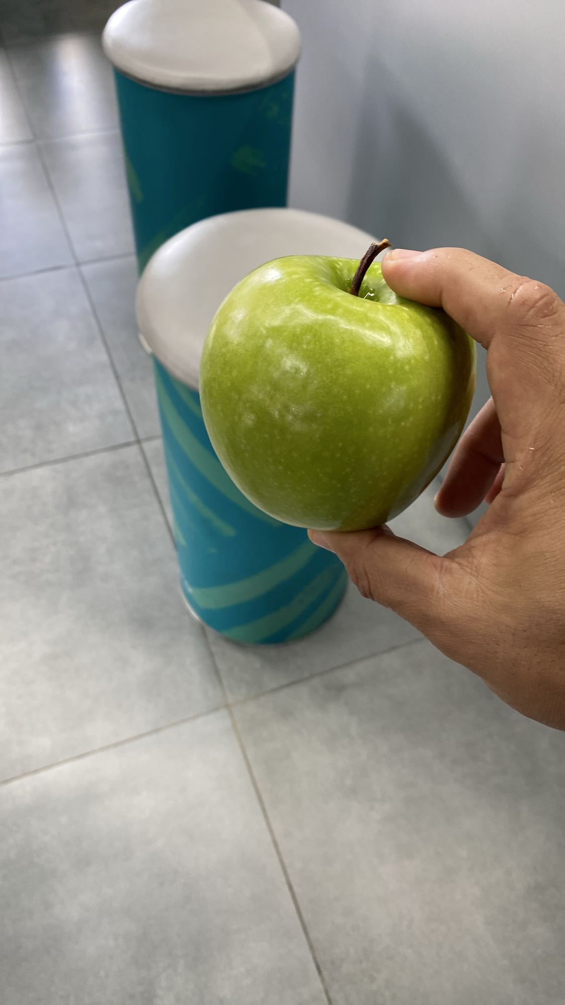 Manzana verde