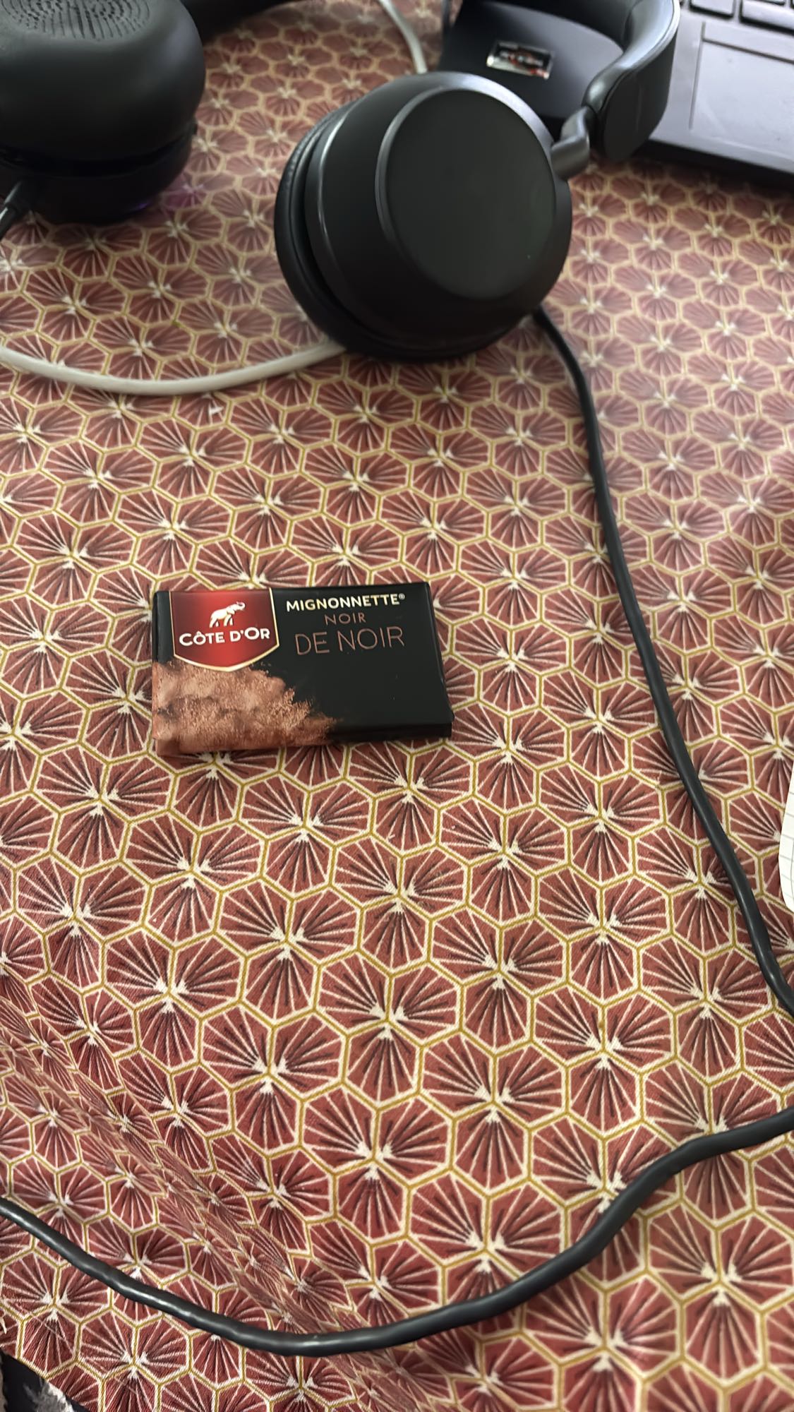 Chocolat noir Côte d'Or