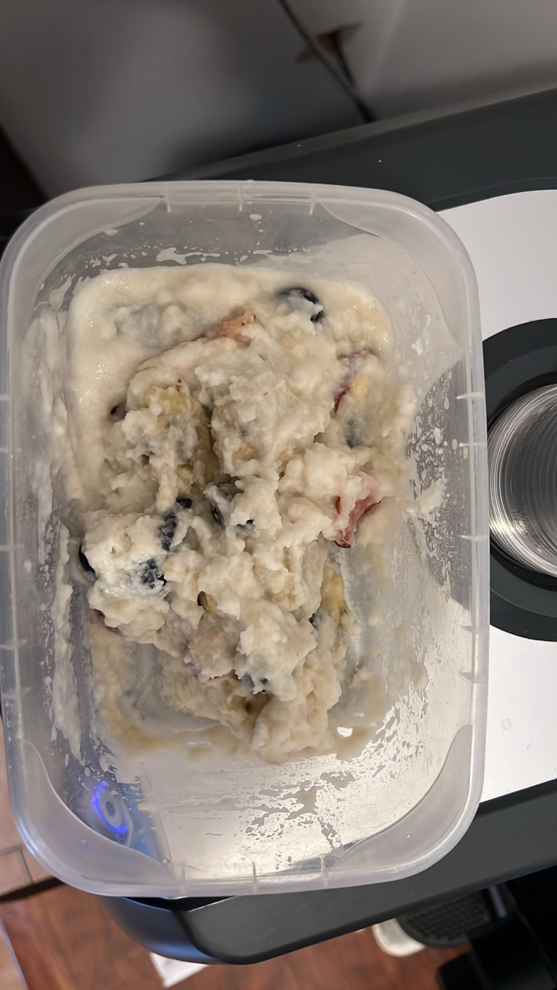 Yoğurtlu meyveli yulaf