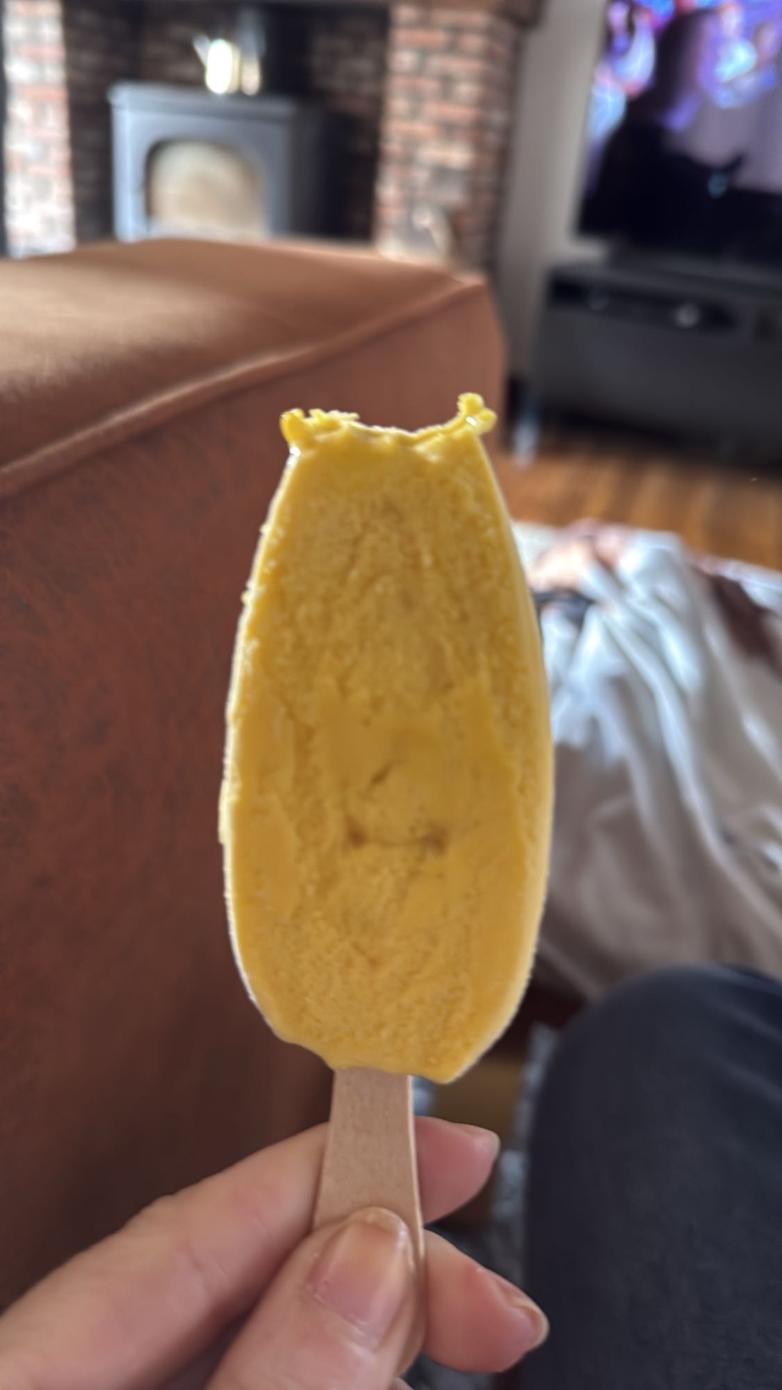 mango ijsje