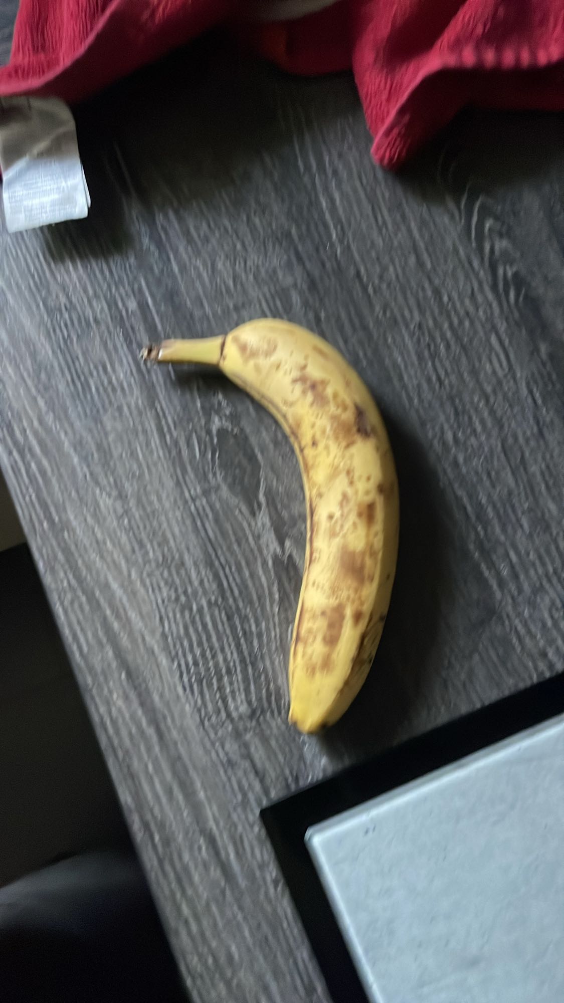 Banane entière