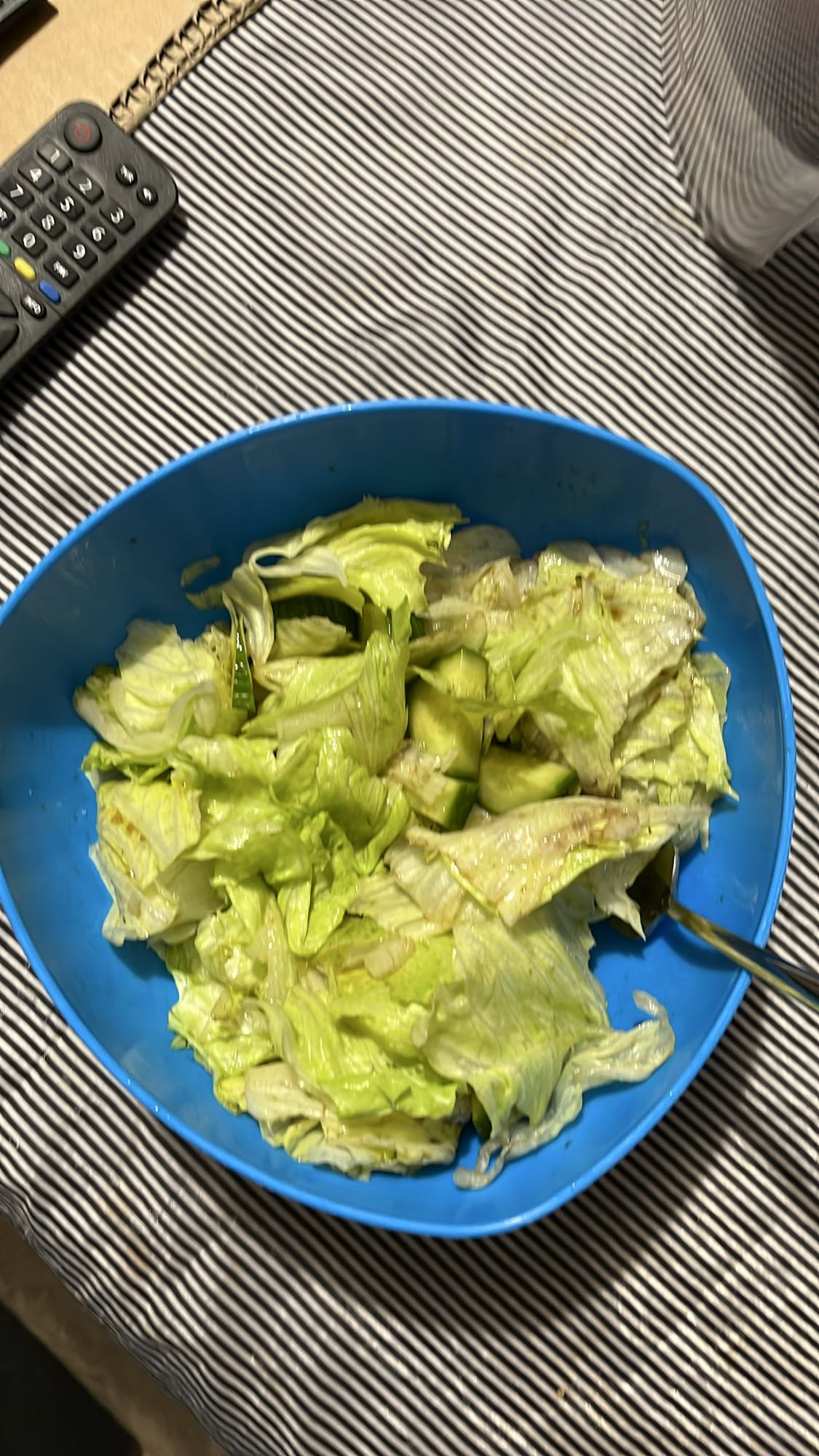 Зелена салата