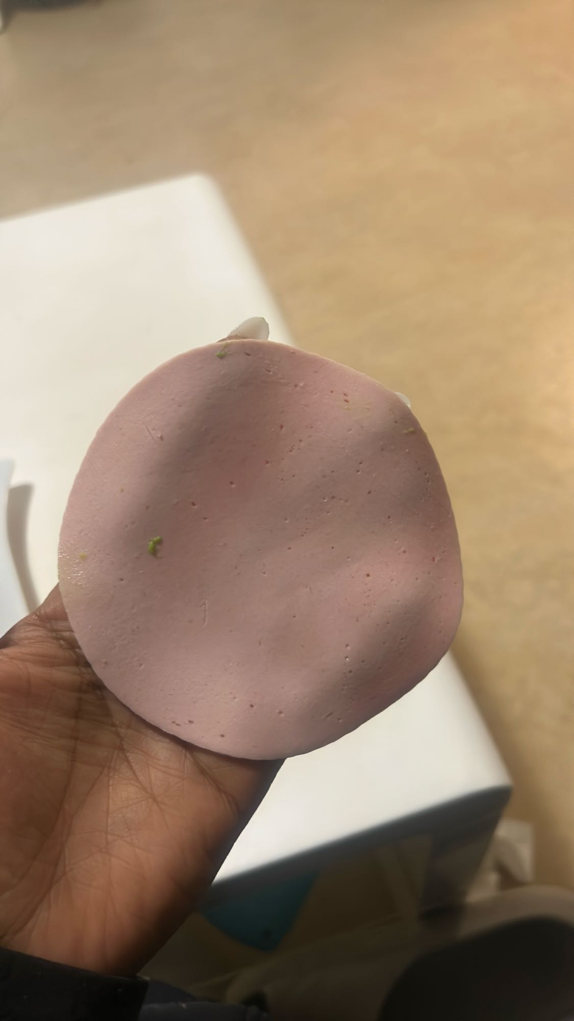 Mortadella Scheibe