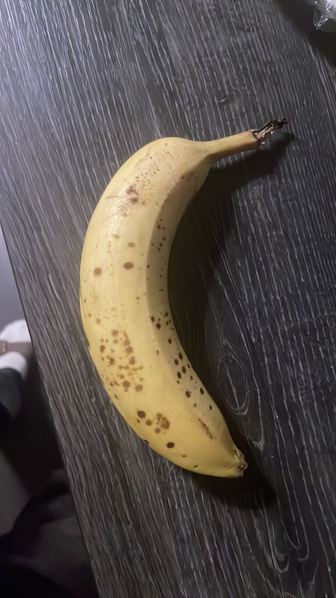 Banane mûre