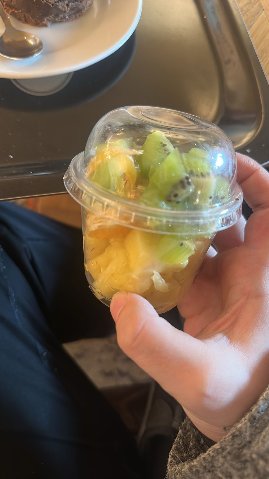 Salade de fruits frais