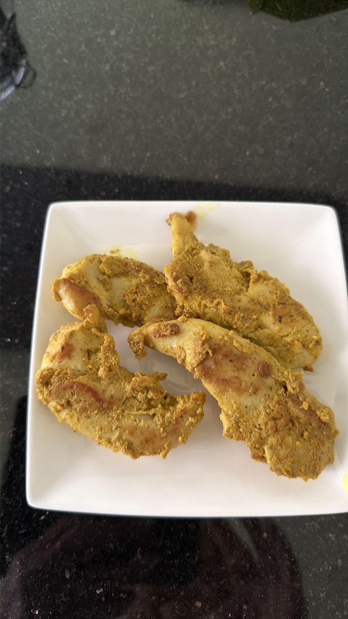 Gegrillte Hähnchenbrust