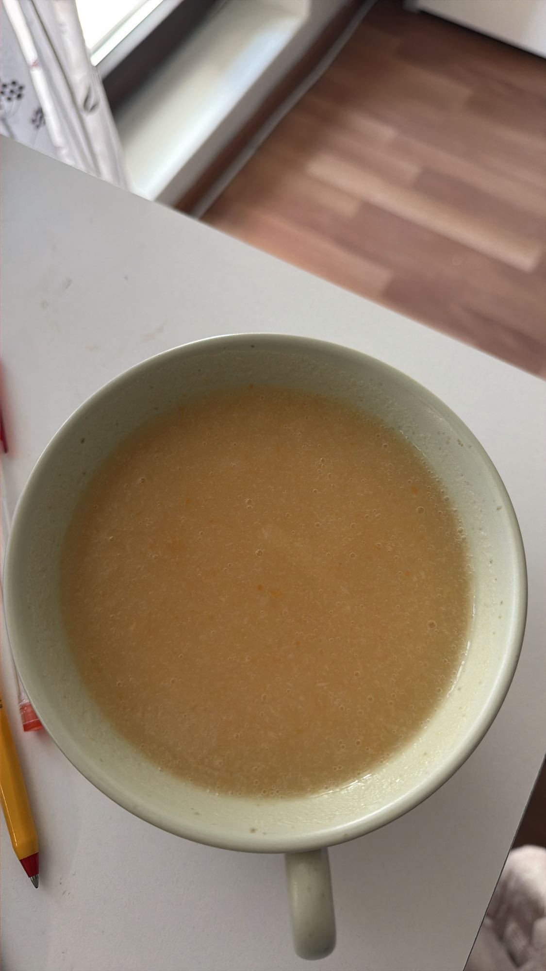 Supă cremă de legume