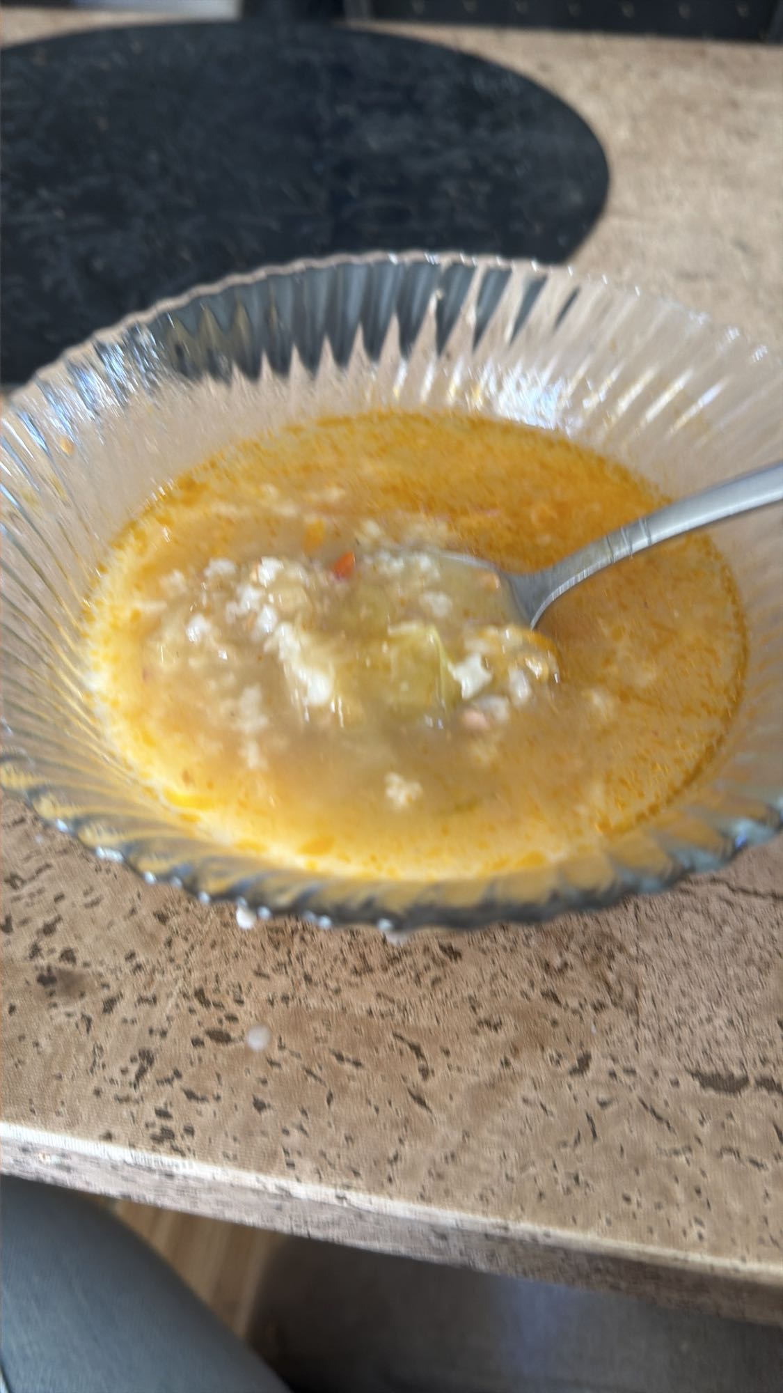 Ciorbă de legume cu orez