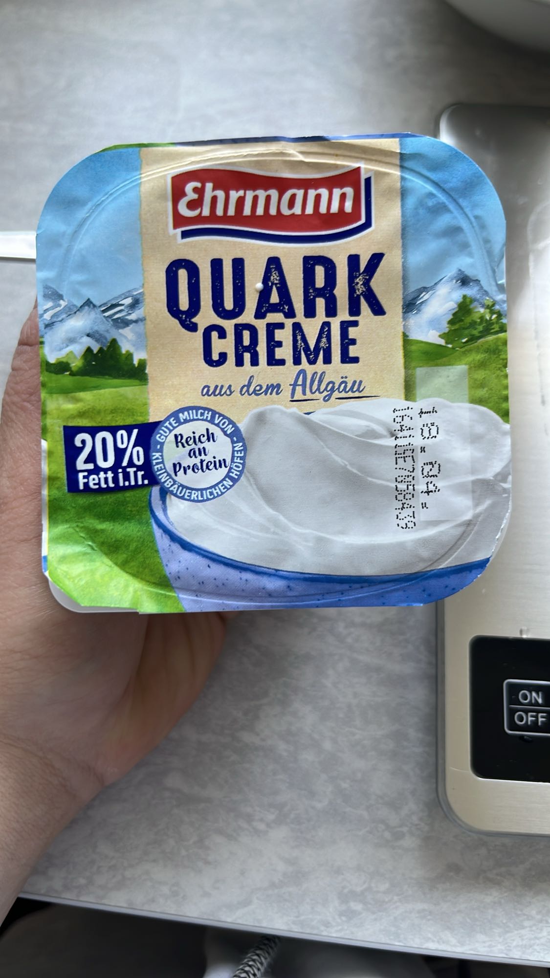 Quark Creme