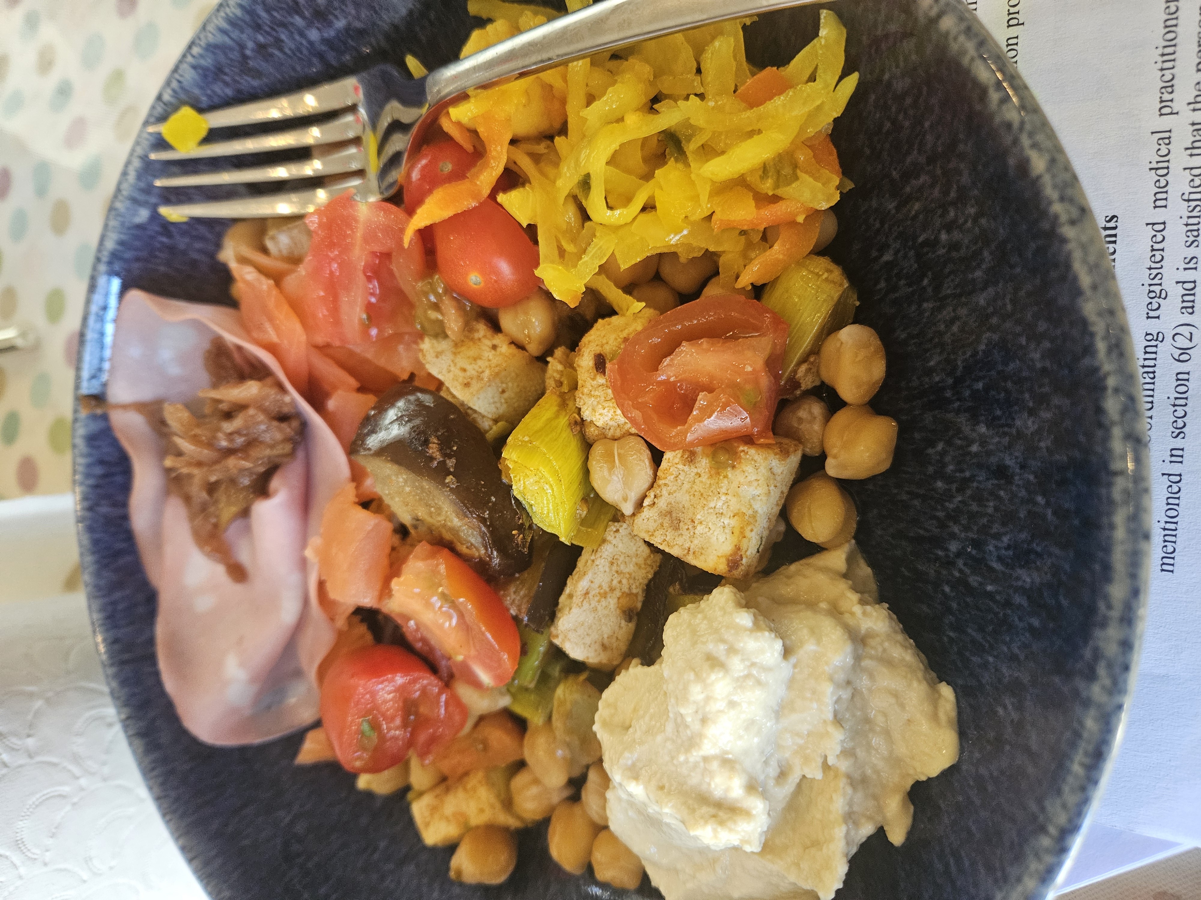 Mediterranean Bowl