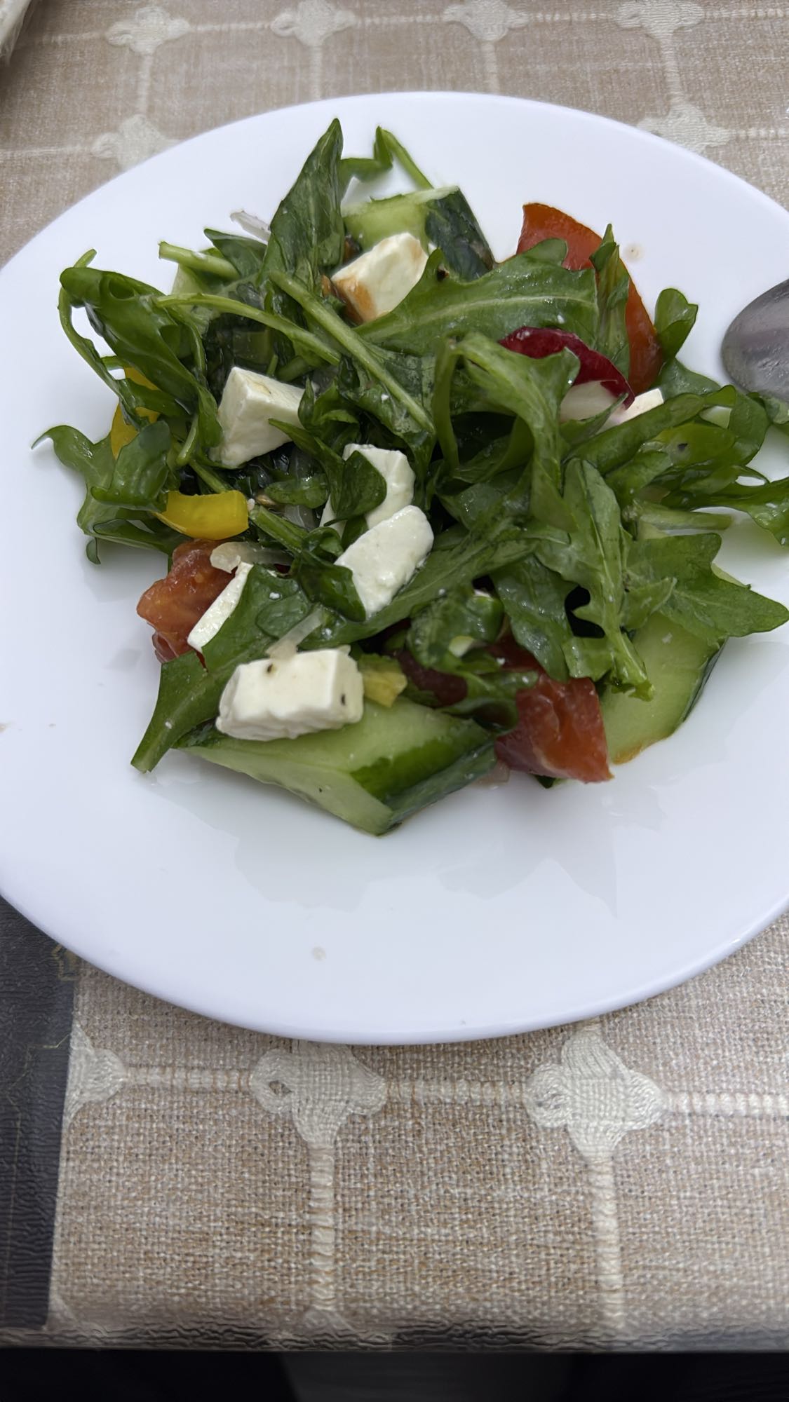 Греческий салат