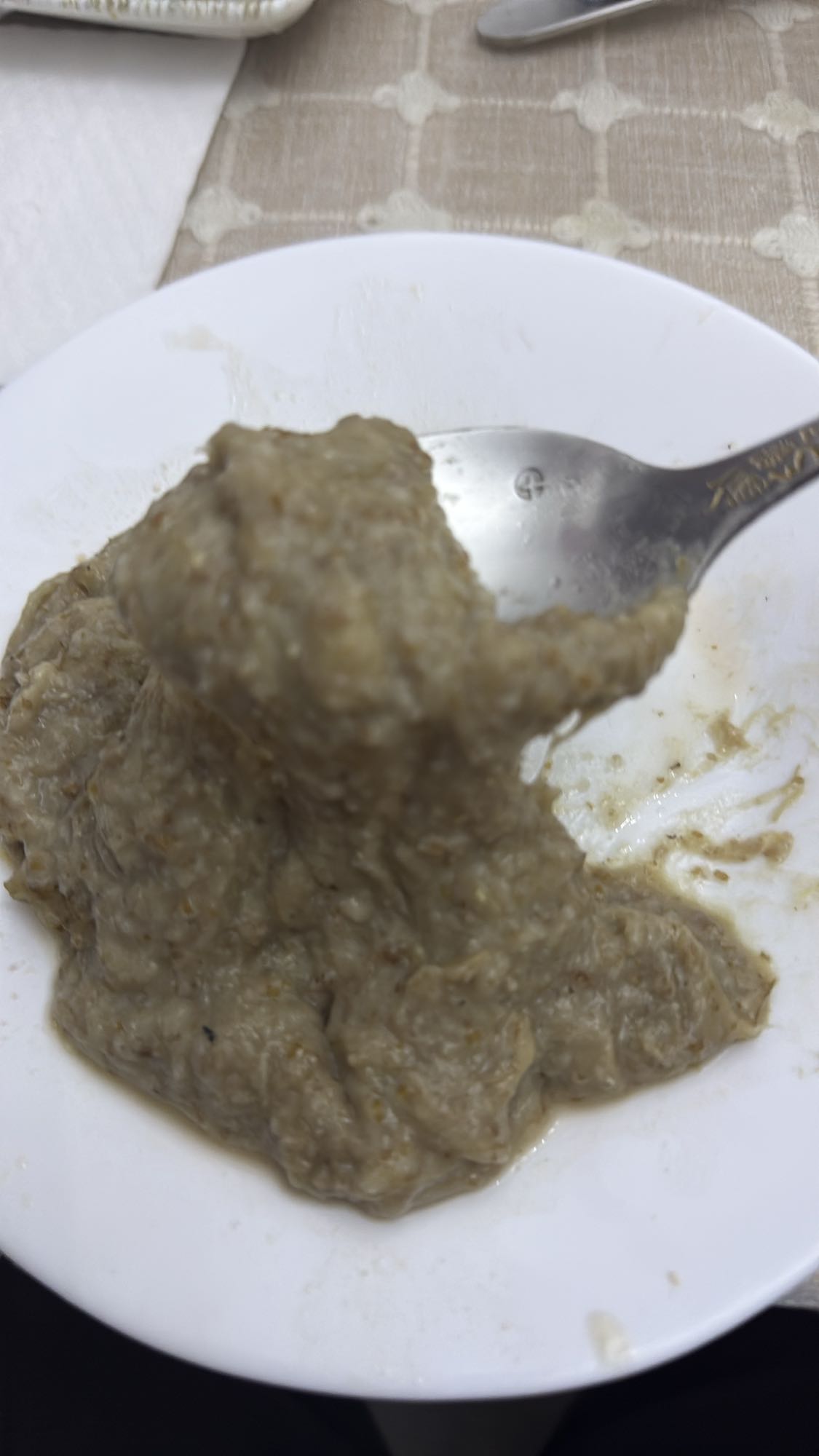 овсяная каша