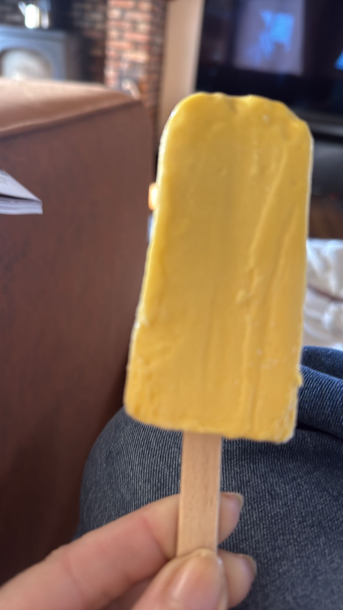 mango roomijsje