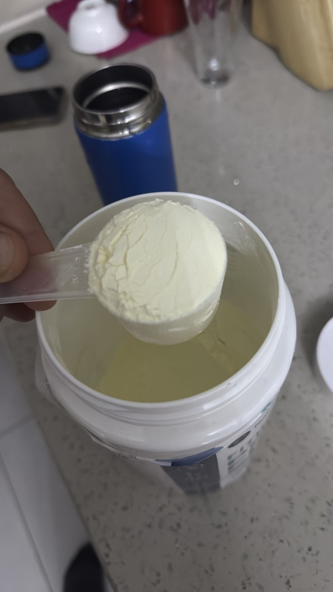 сывороточный протеин