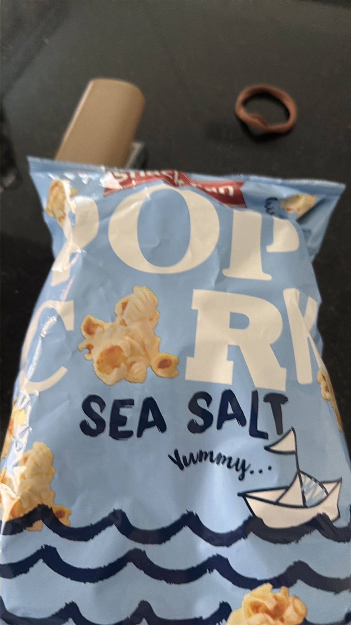Popcorn Sea Salt