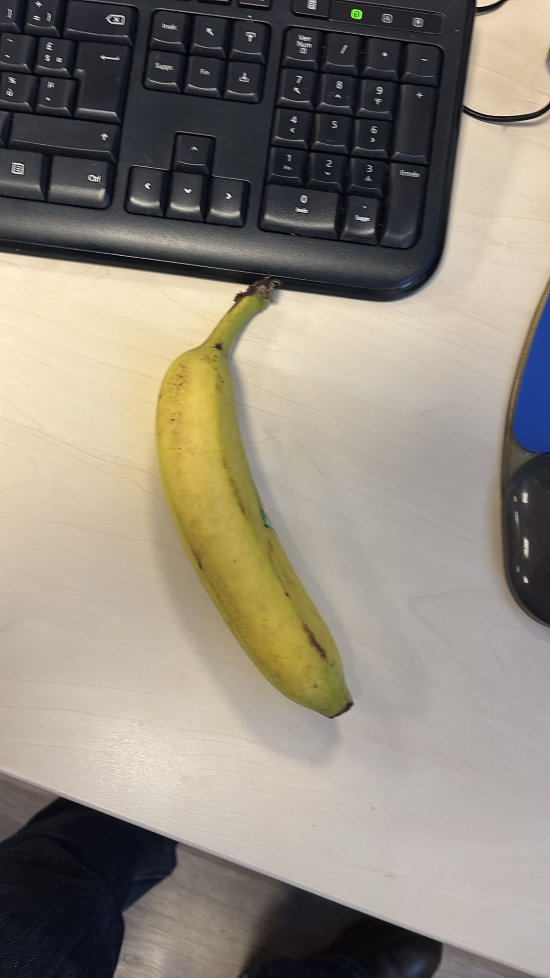 Banane entière