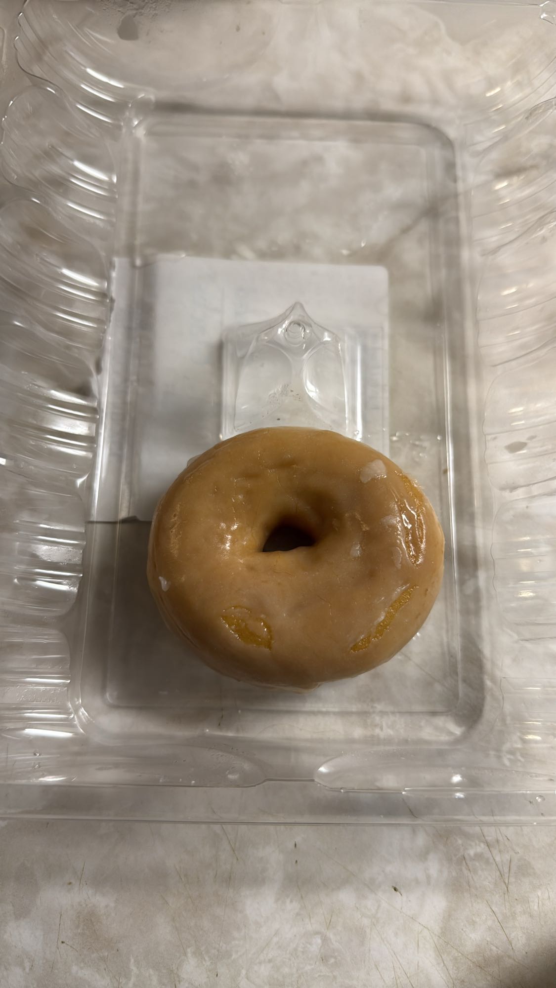 beignet glacé