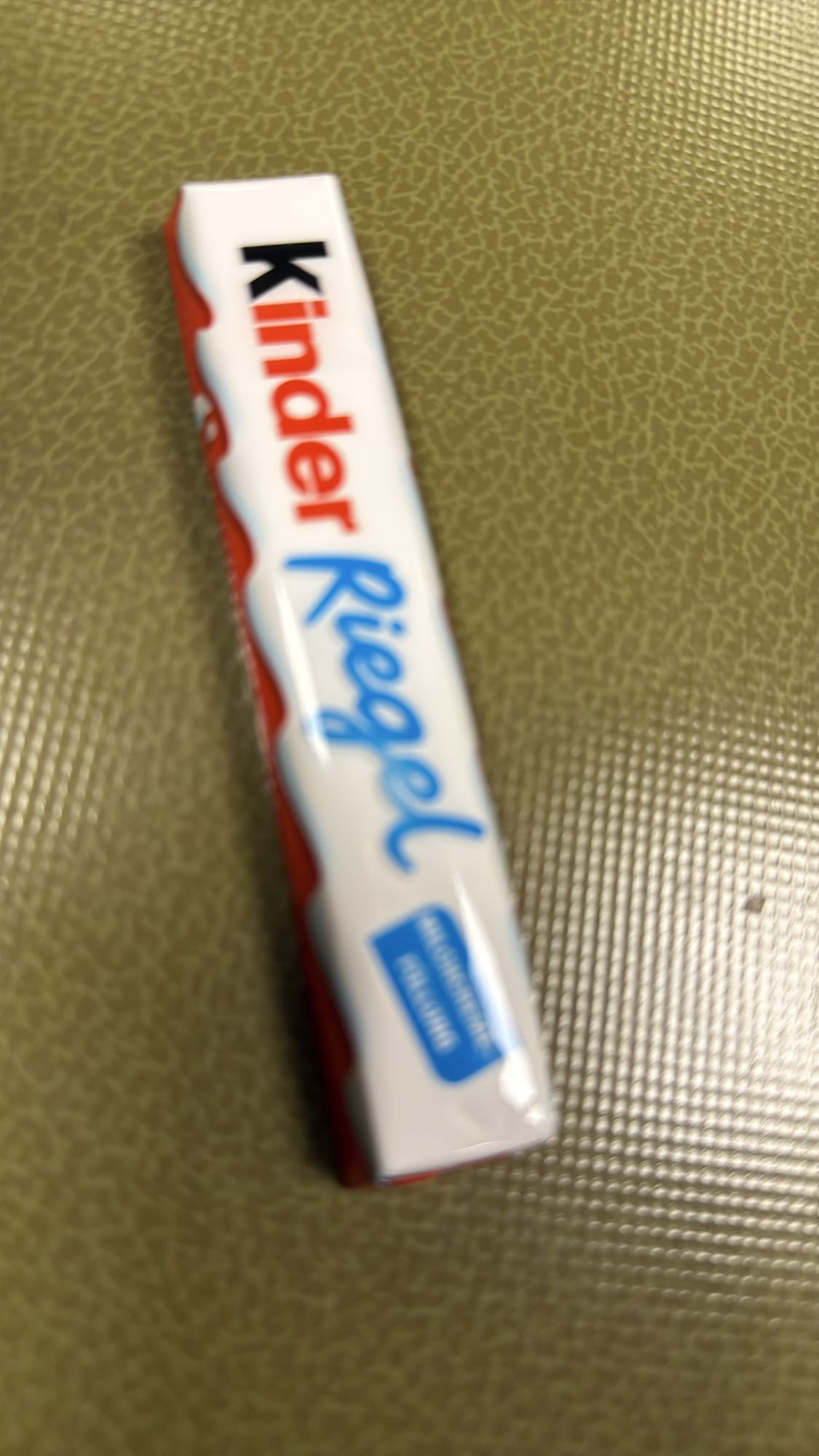 Kinder Riegel