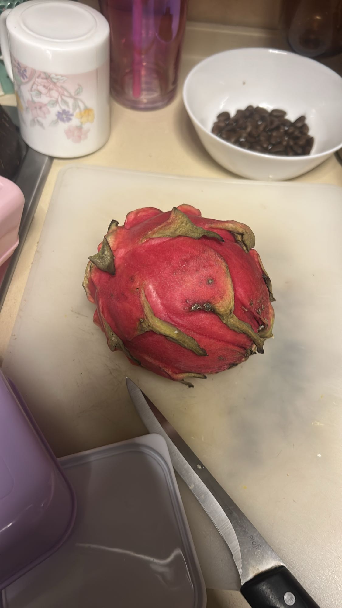 Fruct de dragon proaspăt