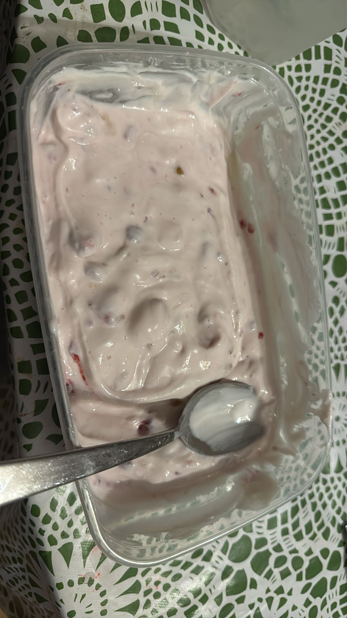 Bär yoghurt