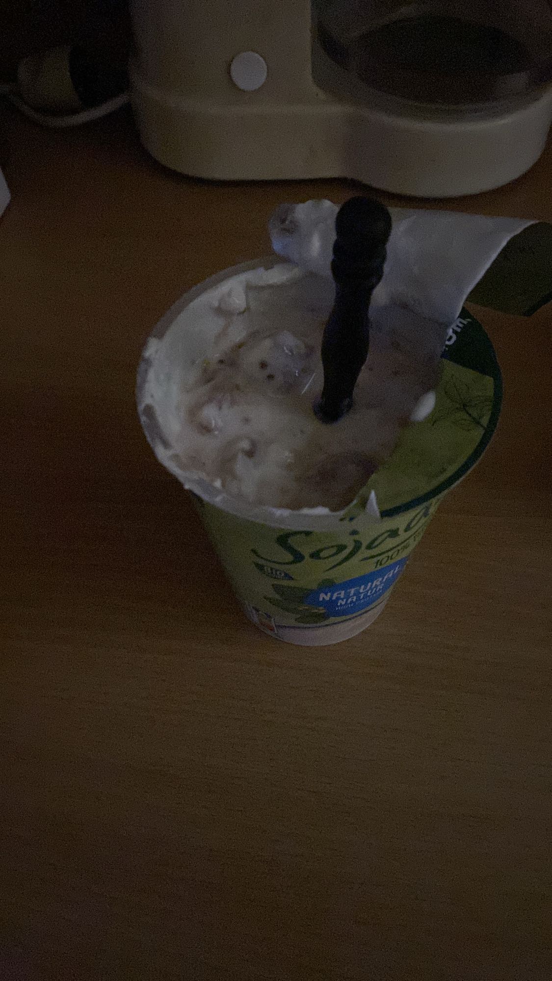 Jogurt sojowy naturalny