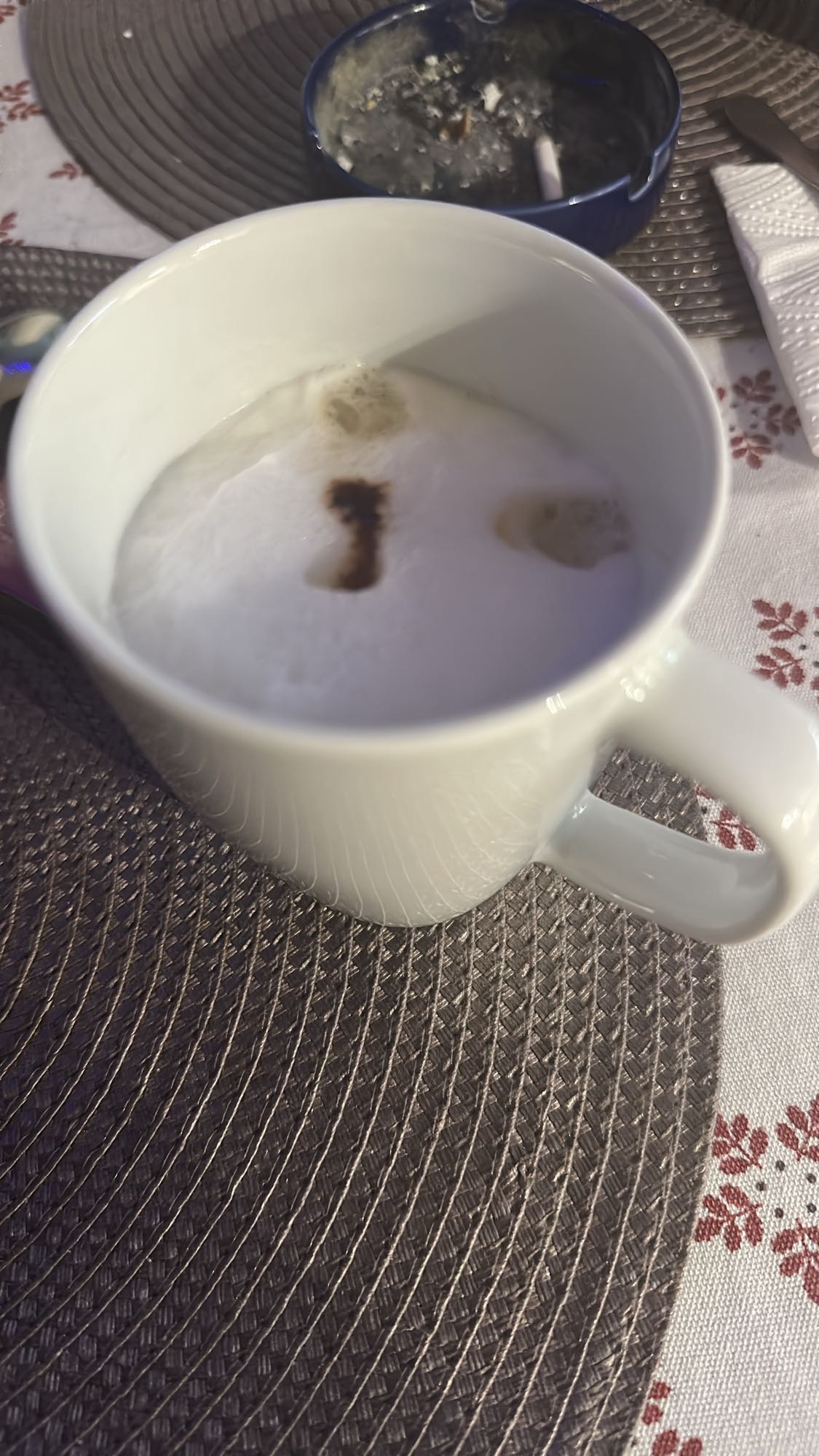 Cappuccino clasic