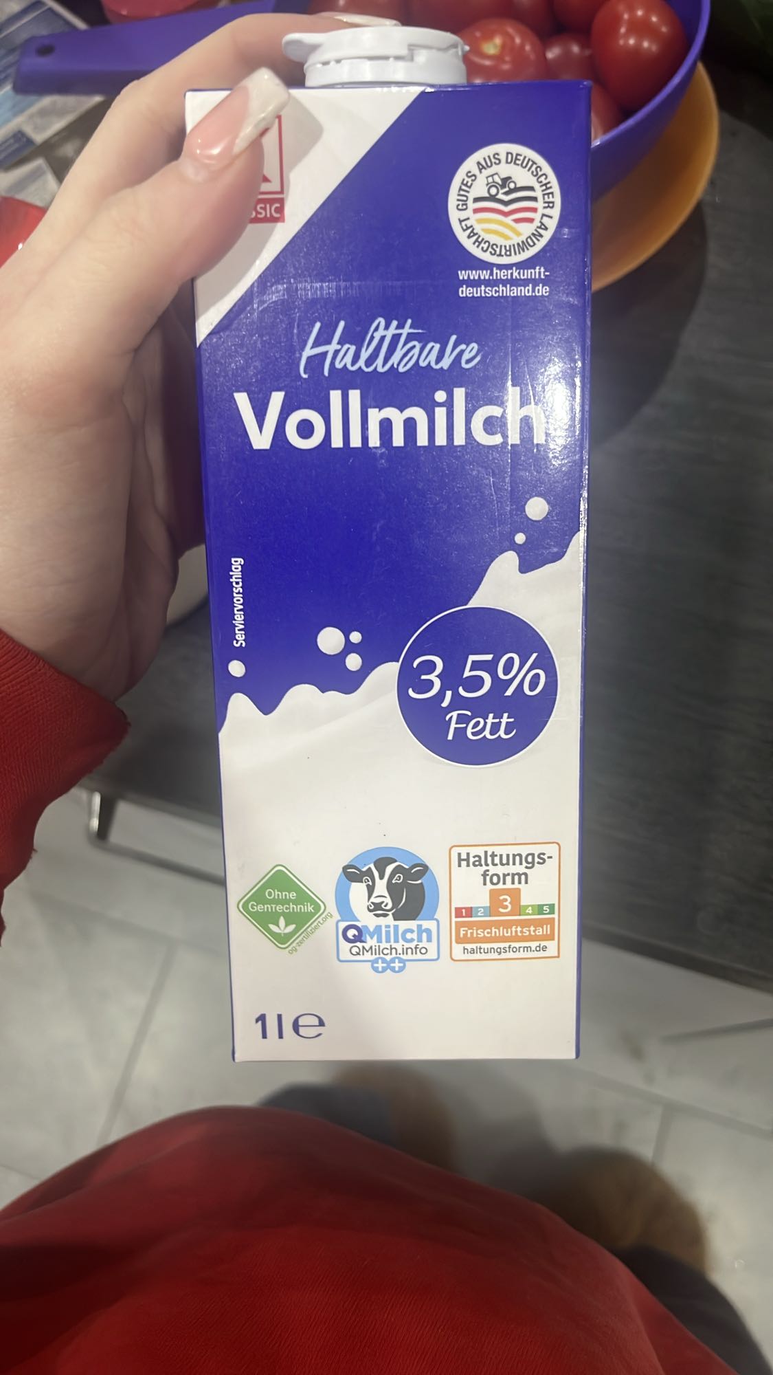 Whole Milk 3.5%