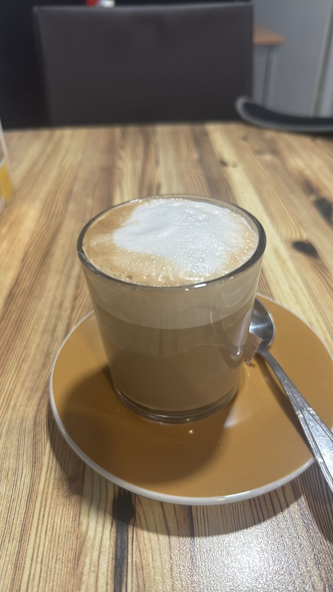 café con leche
