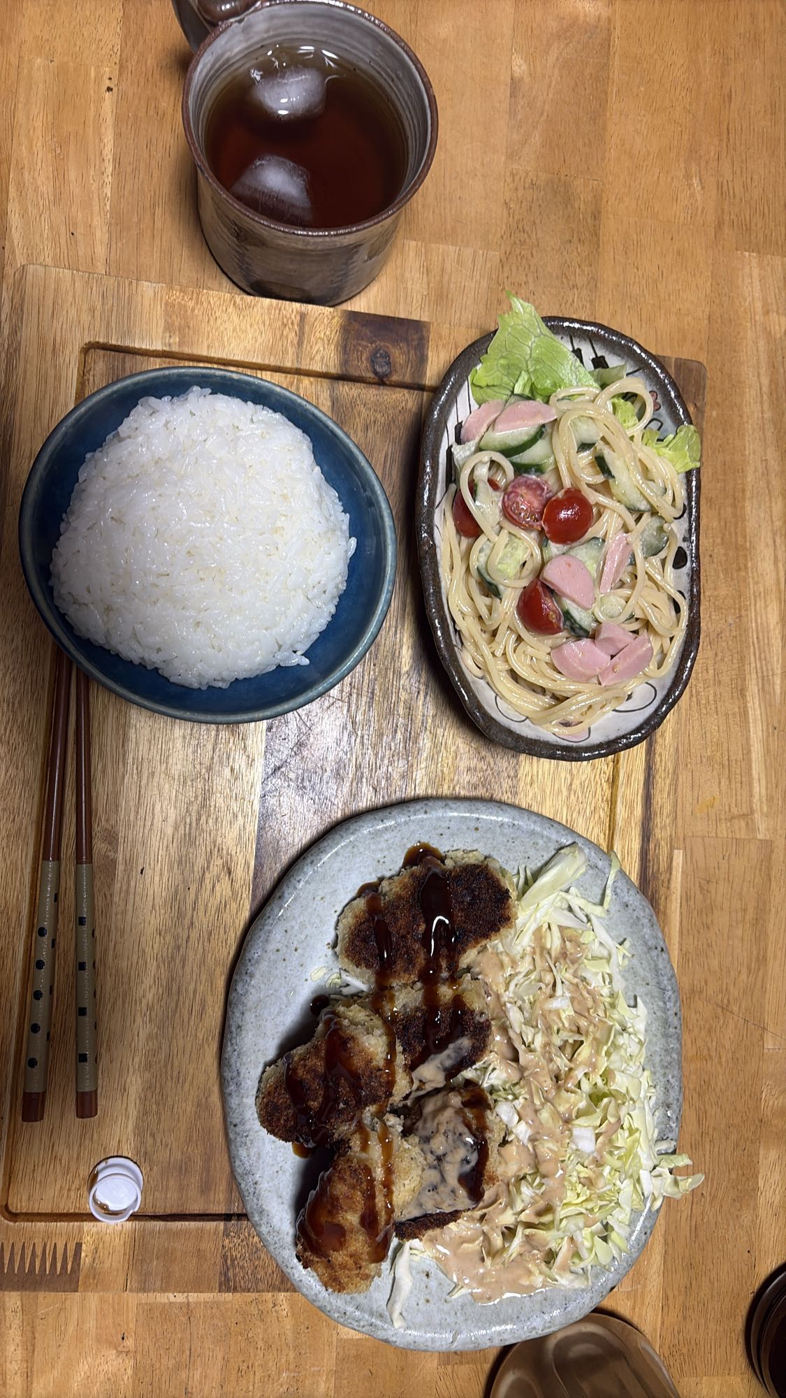 和風ディナーセット