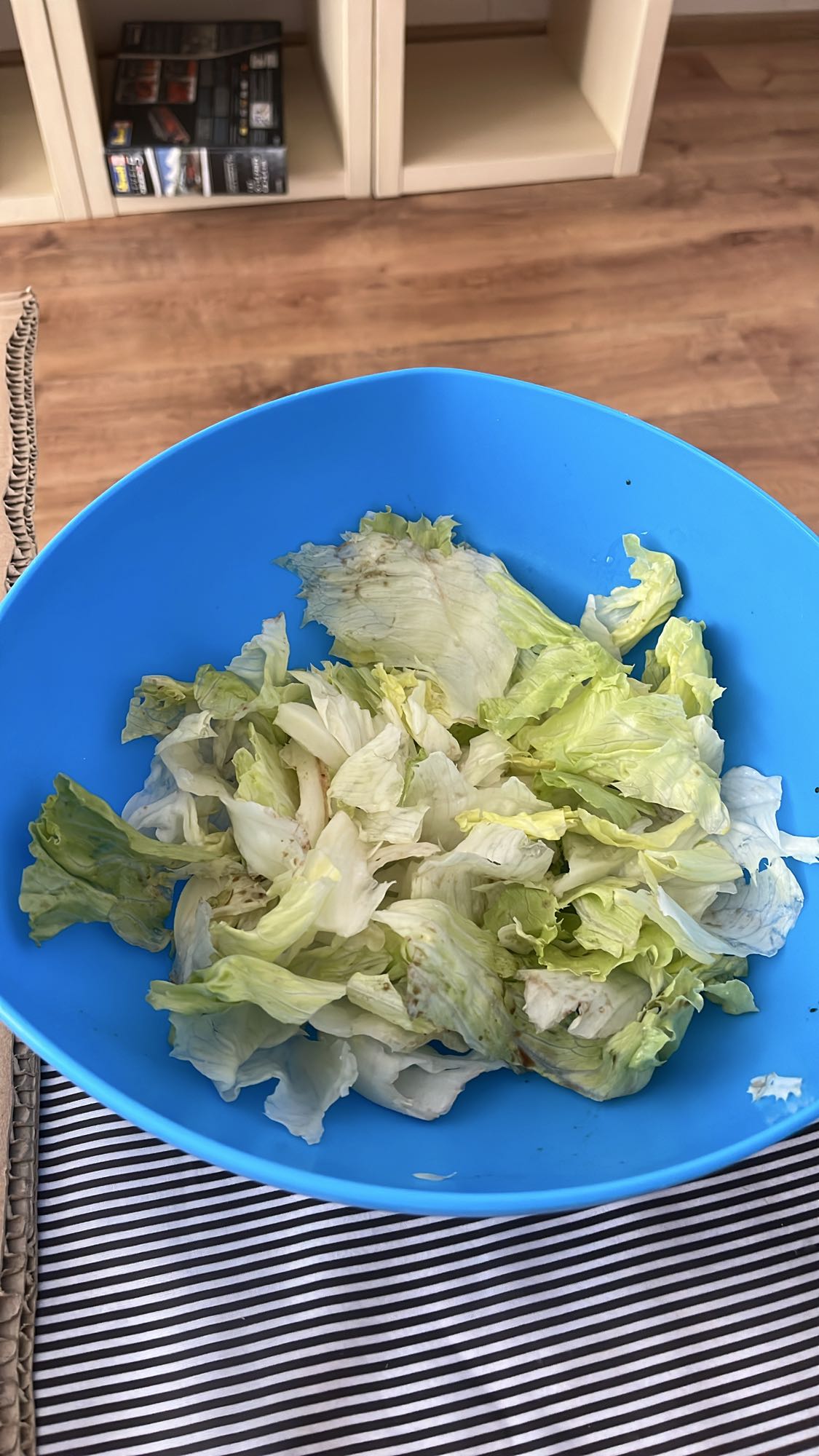 Салата айсберг