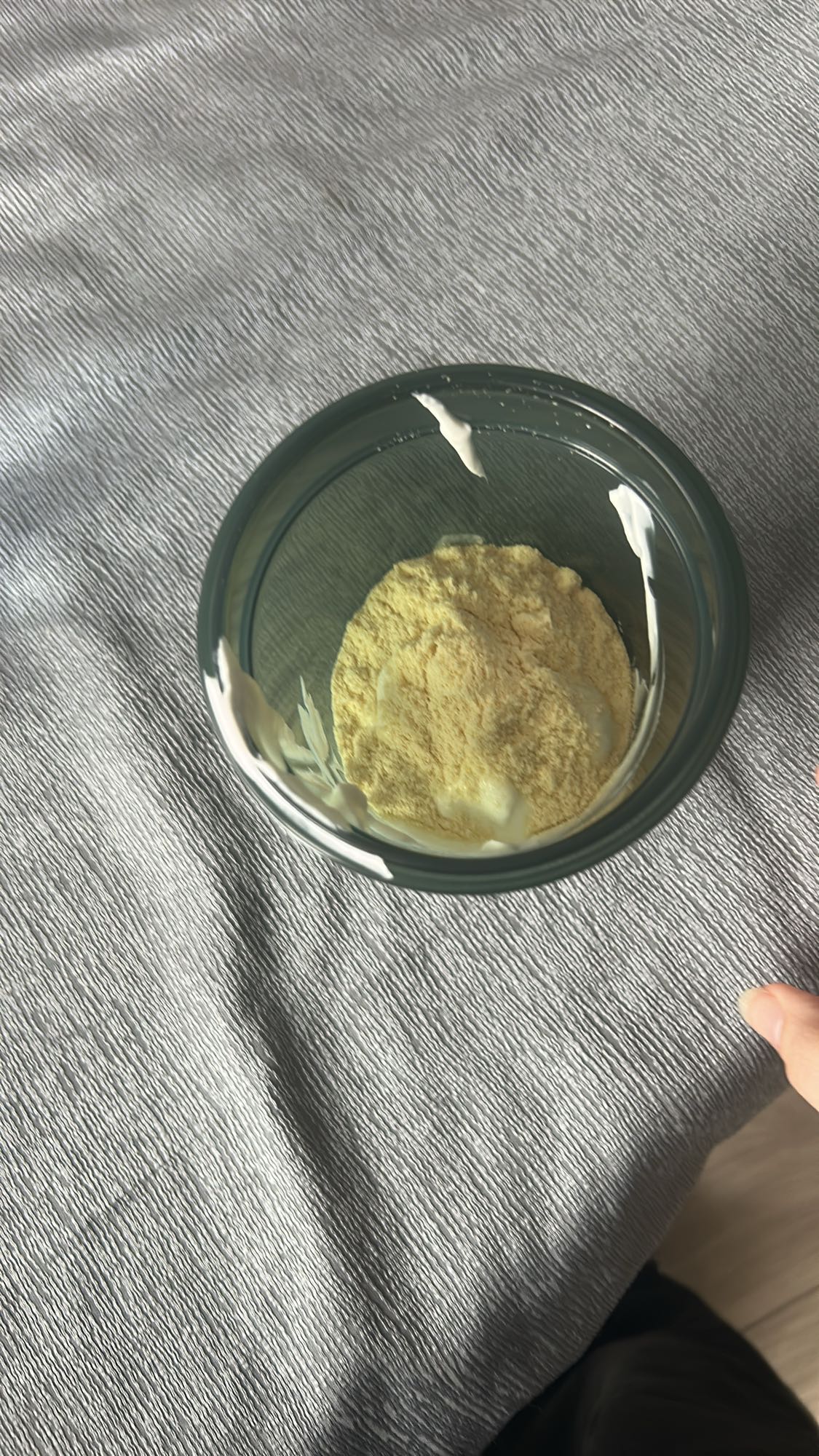Proteïne yoghurt mix