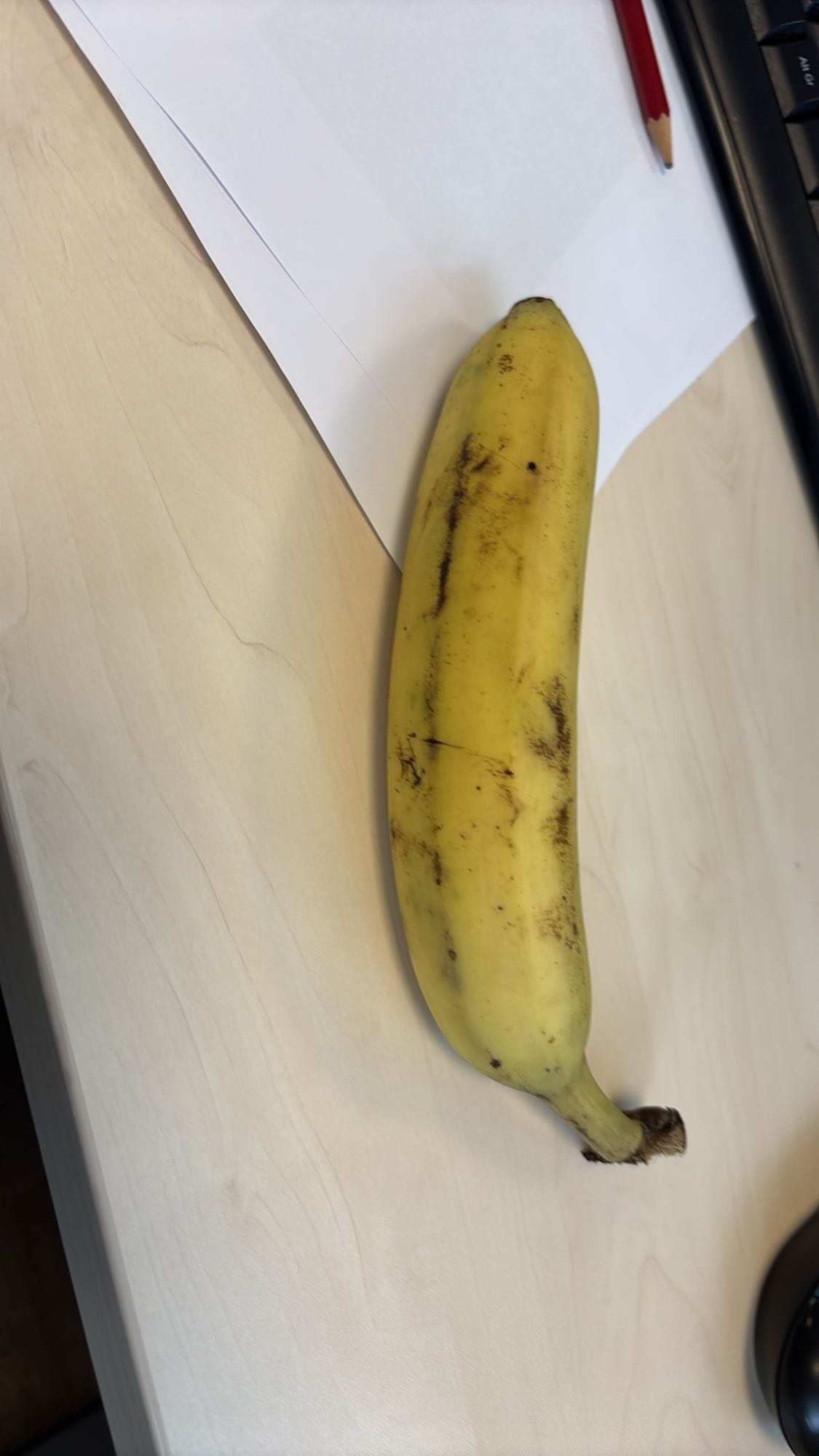 Banane entière