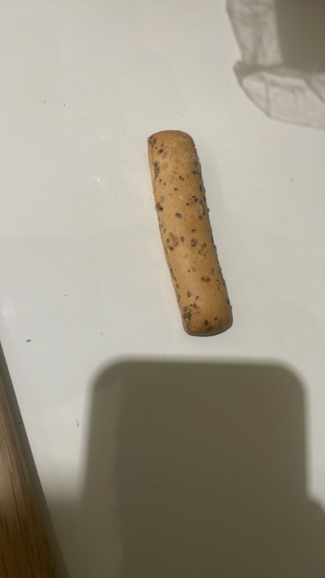 Seeded breadstick