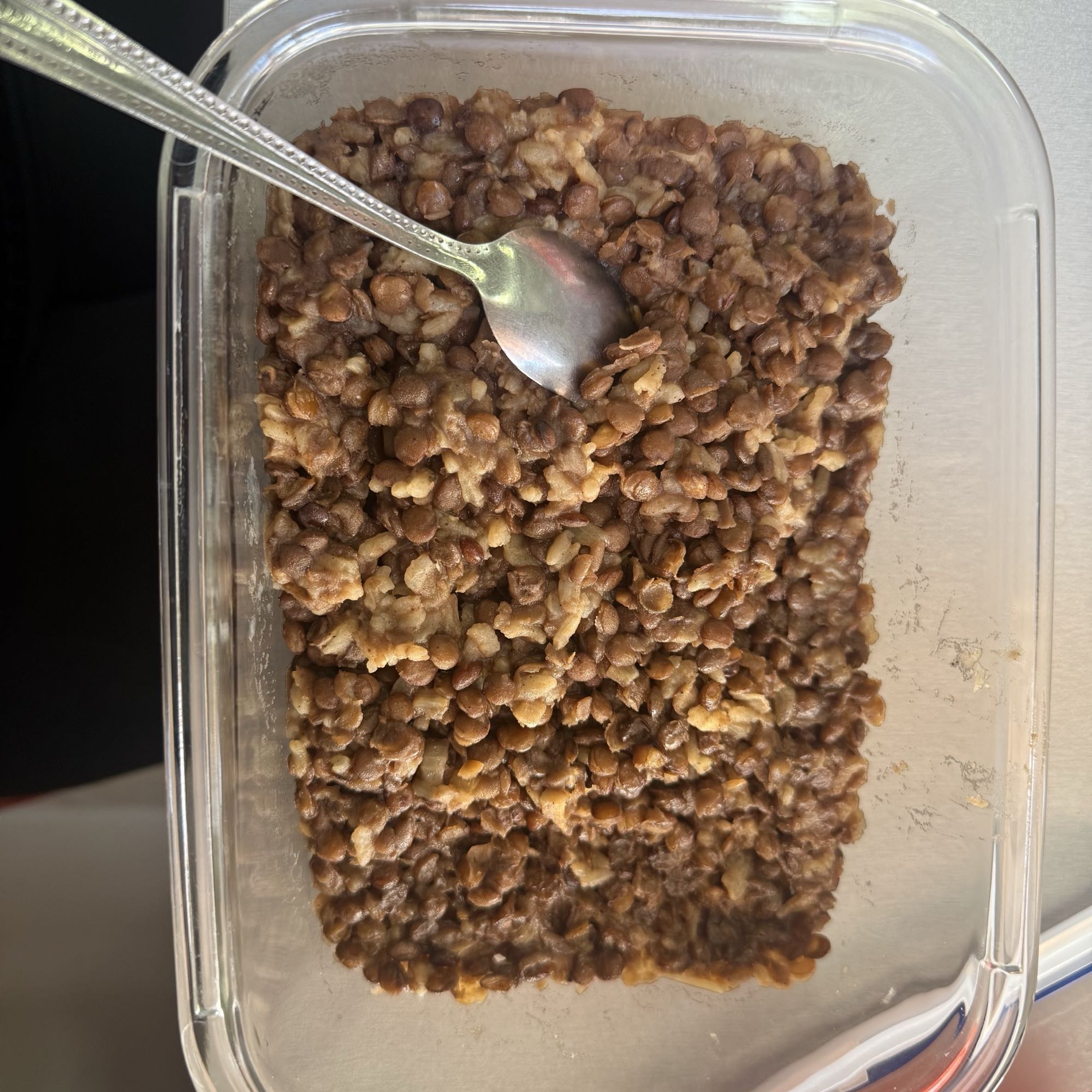 Lentil Rice Mix